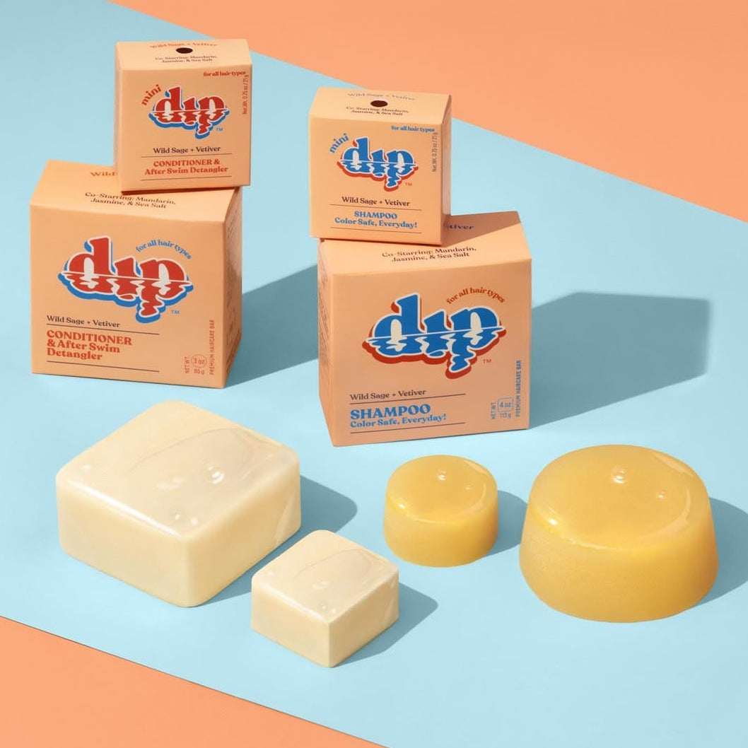 Dip Conditioner Bar