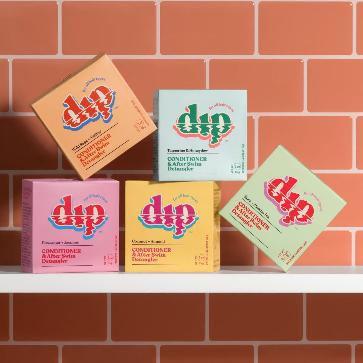 Dip Conditioner Bar