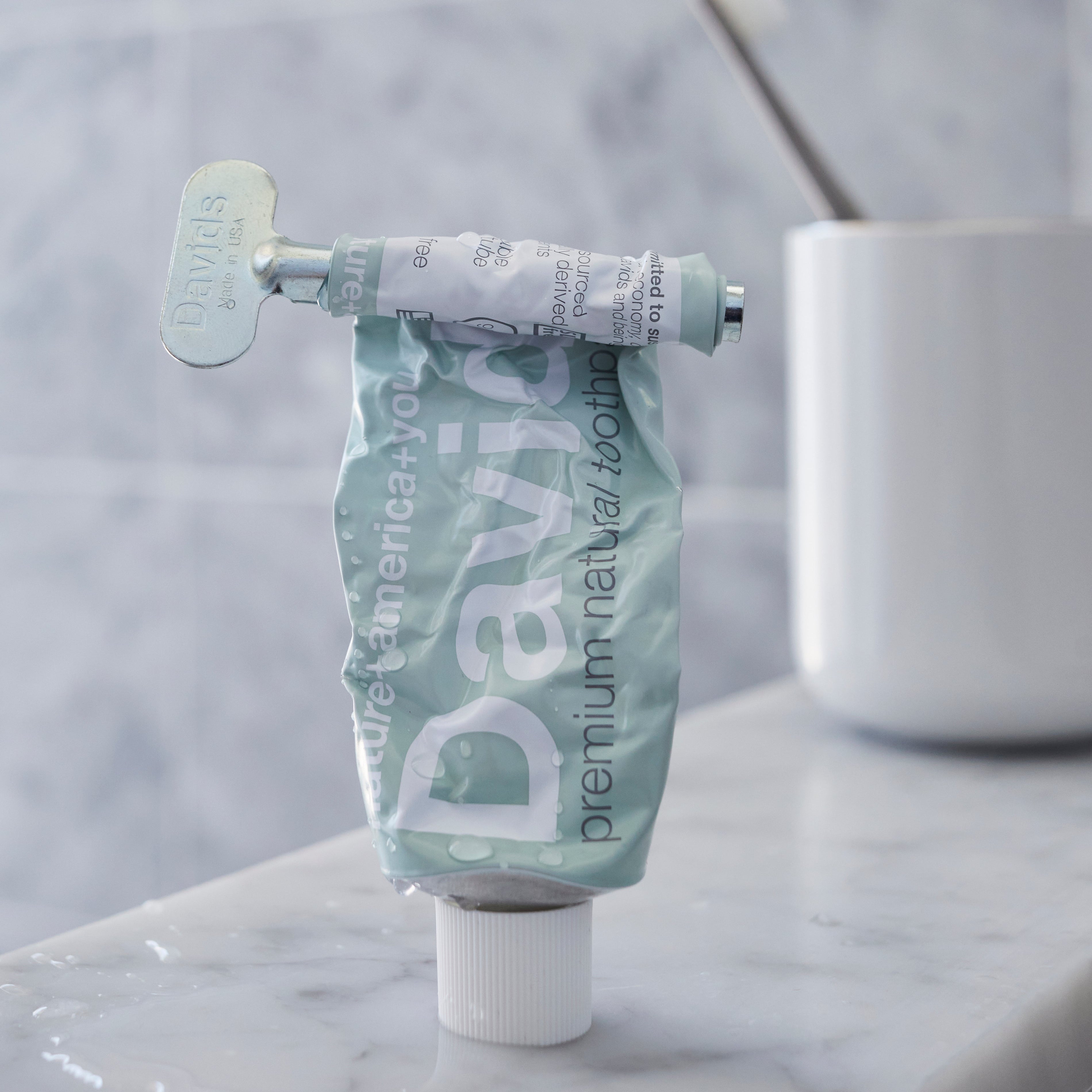Davids Toothpaste