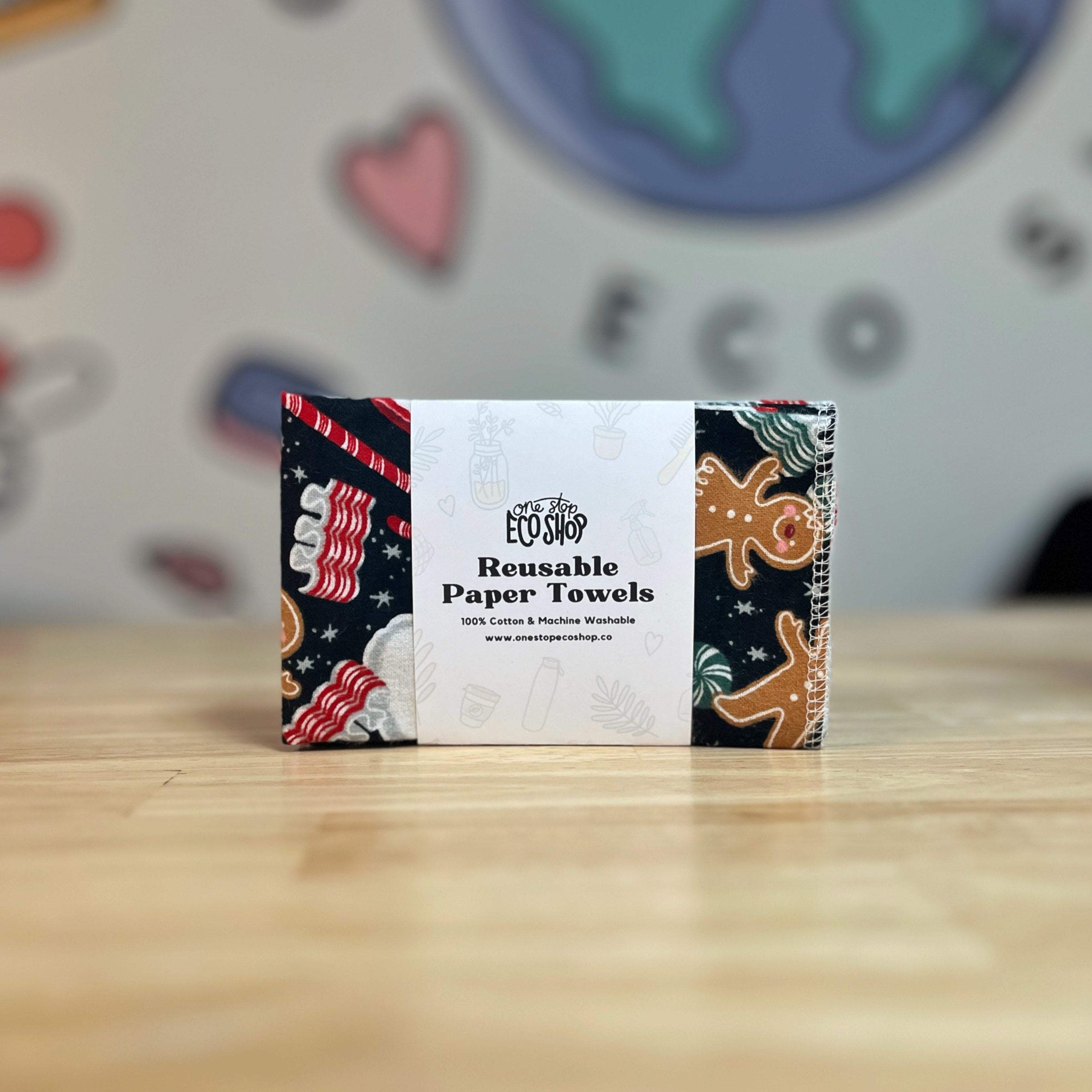 Reusable Paper Towels | 12 Pack