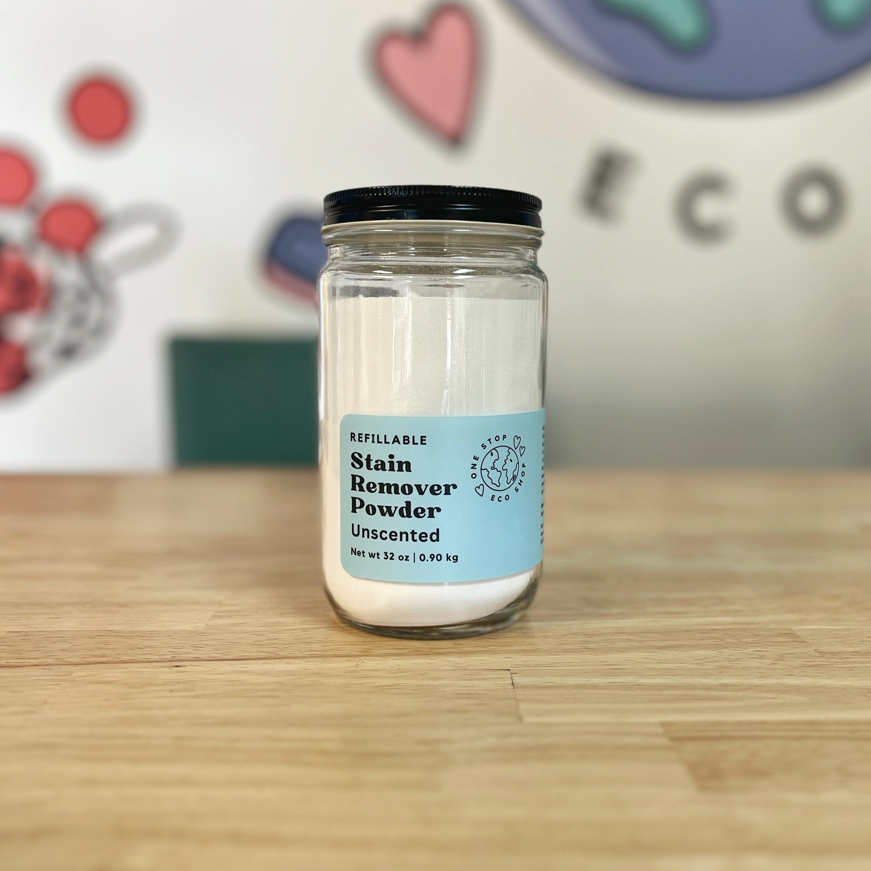 Stain Remover Powder | Prefill