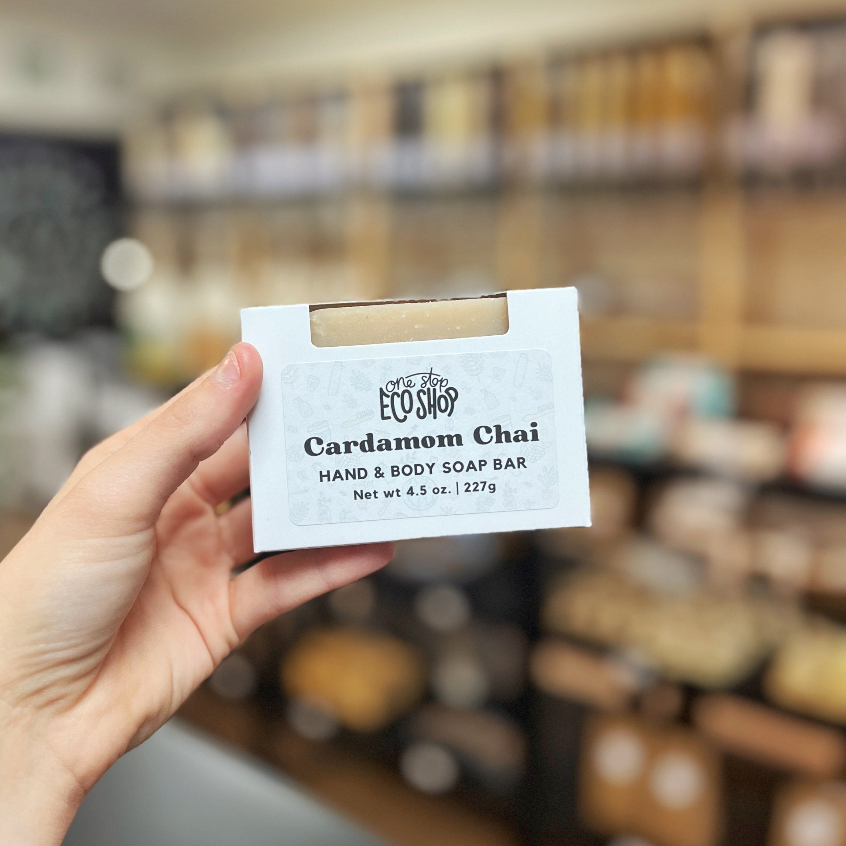 Hand & Body Soap Bar | Signature Soap Collection