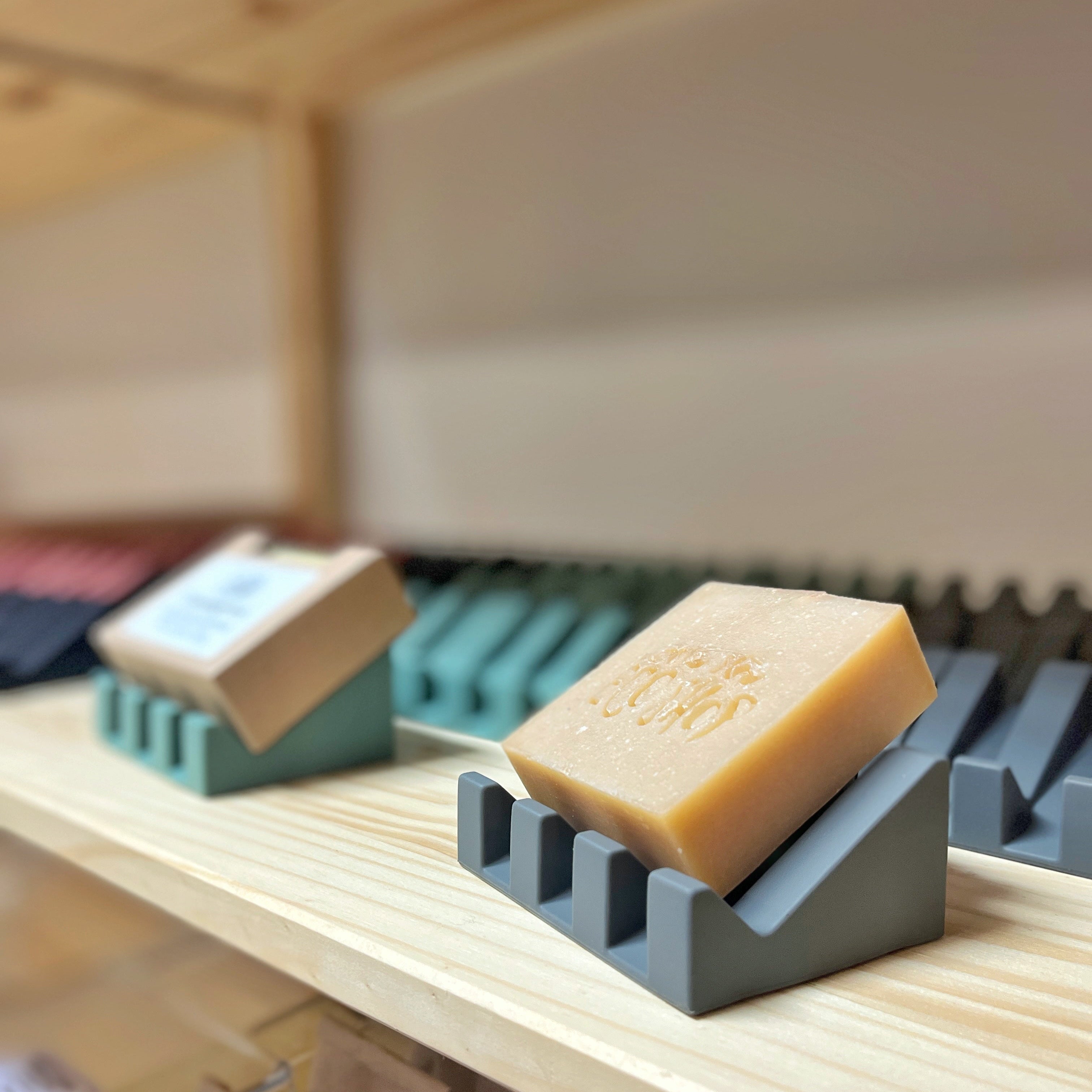 Silicone Soap Dish