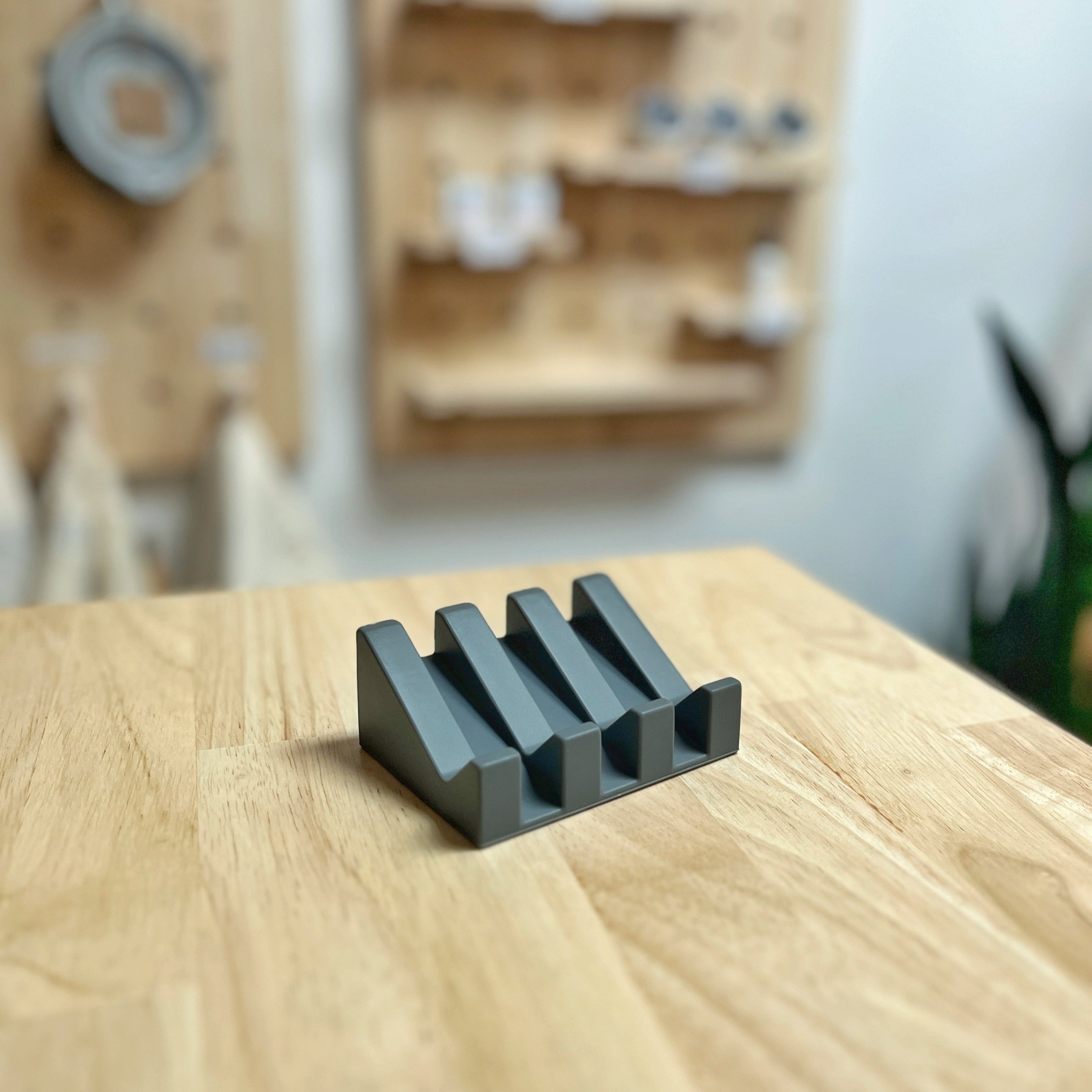 Silicone Soap Dish