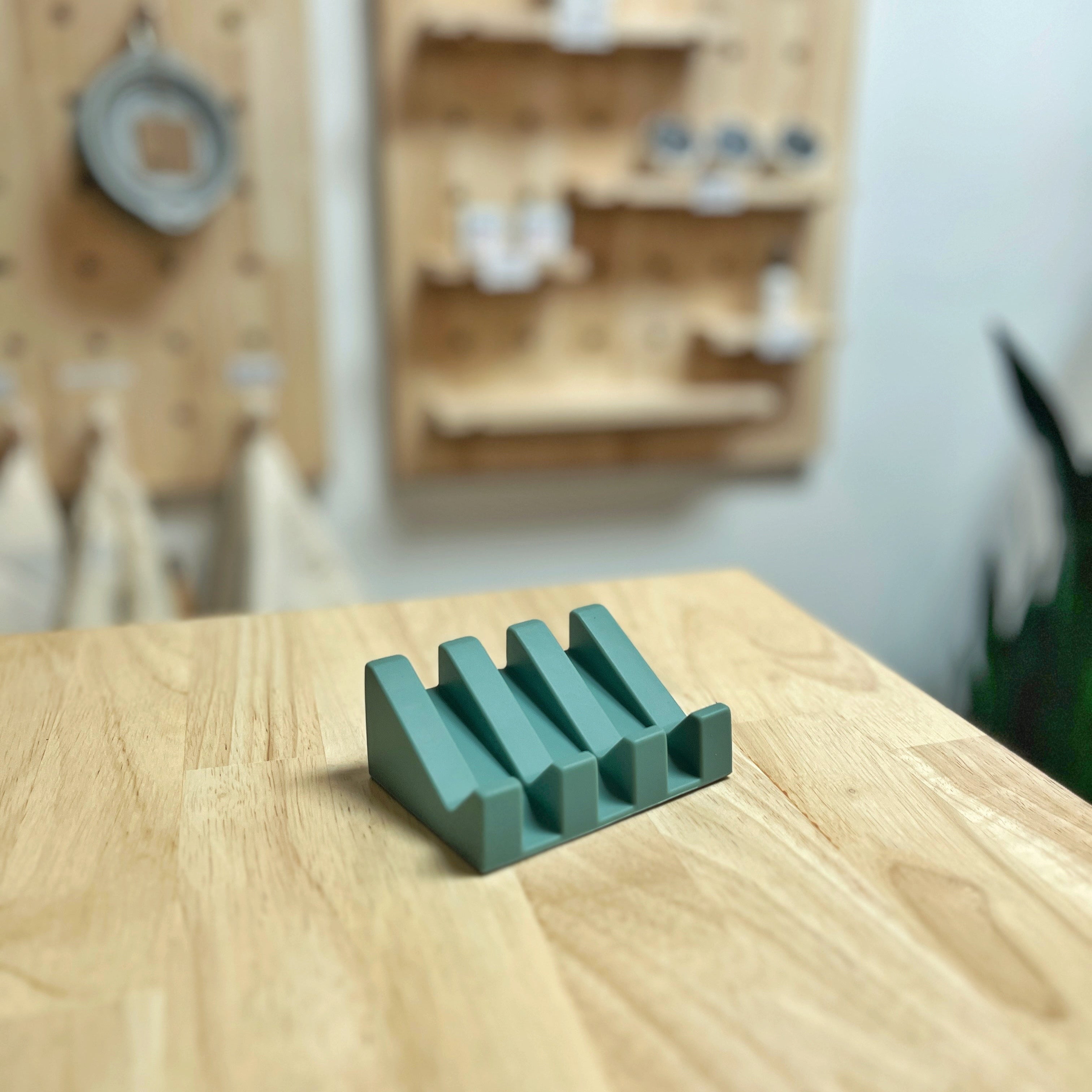 Silicone Soap Dish