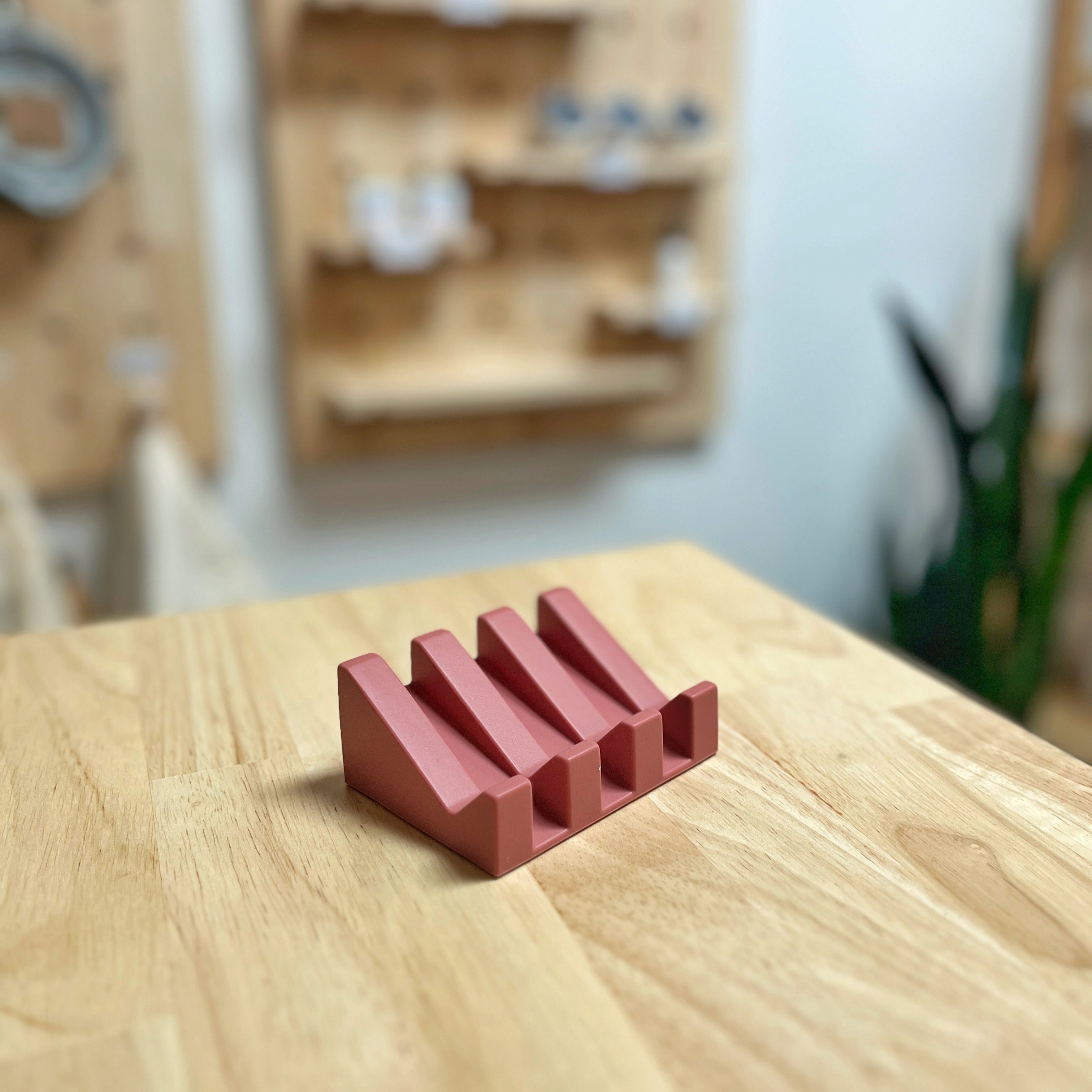 Silicone Soap Dish