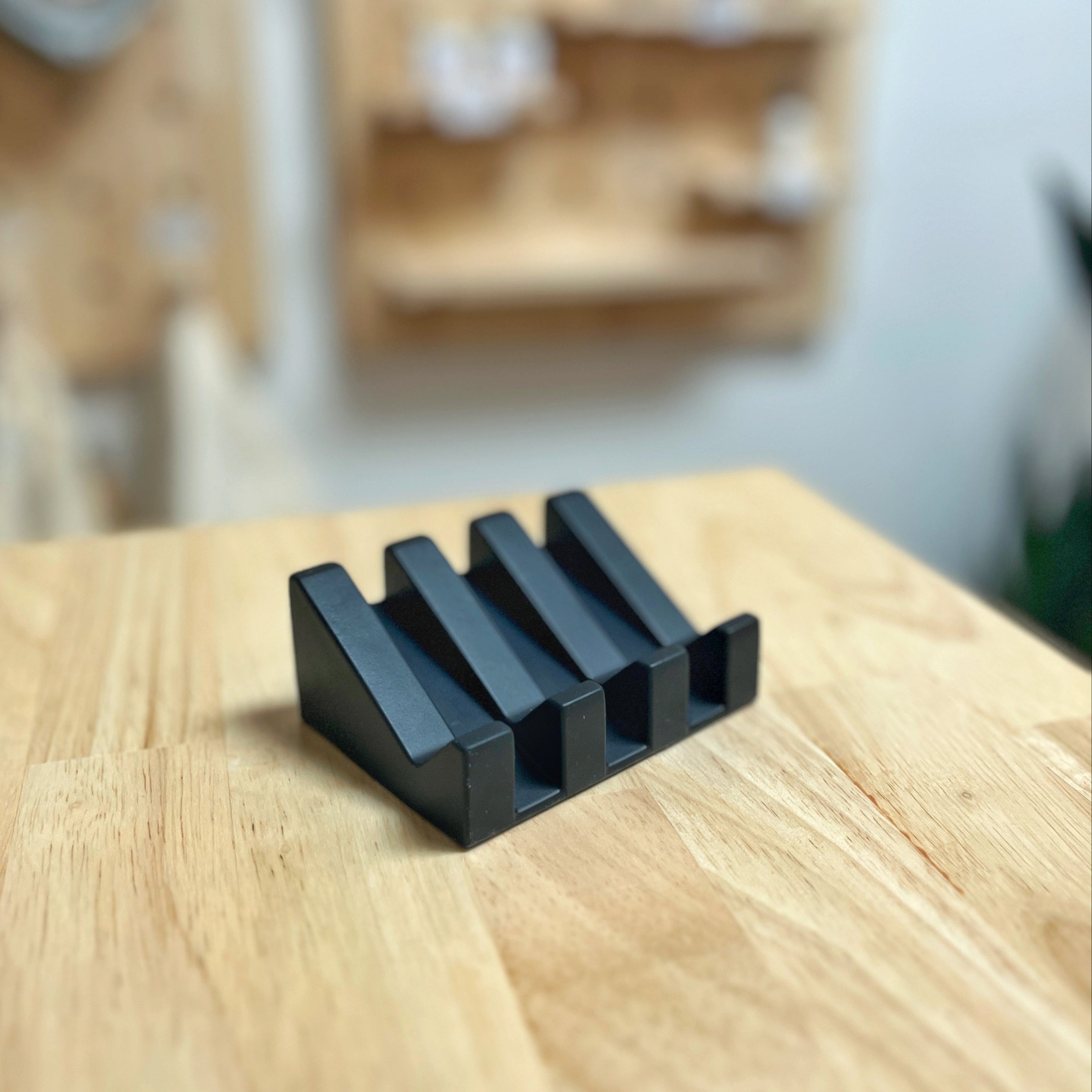 Silicone Soap Dish
