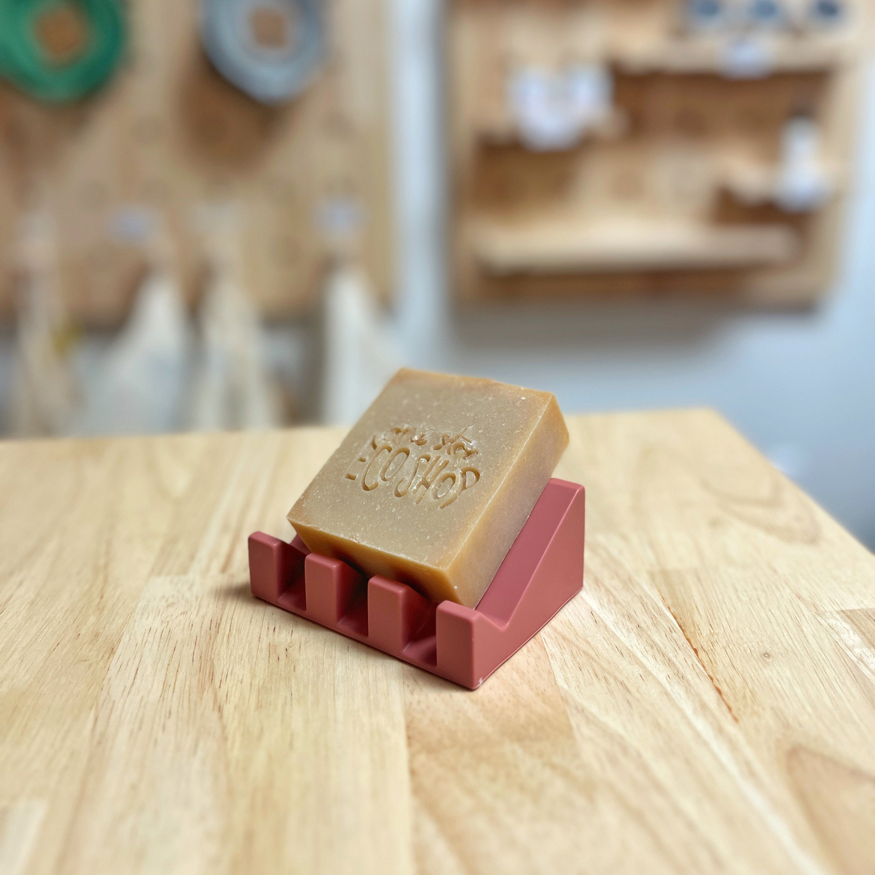 Silicone Soap Dish