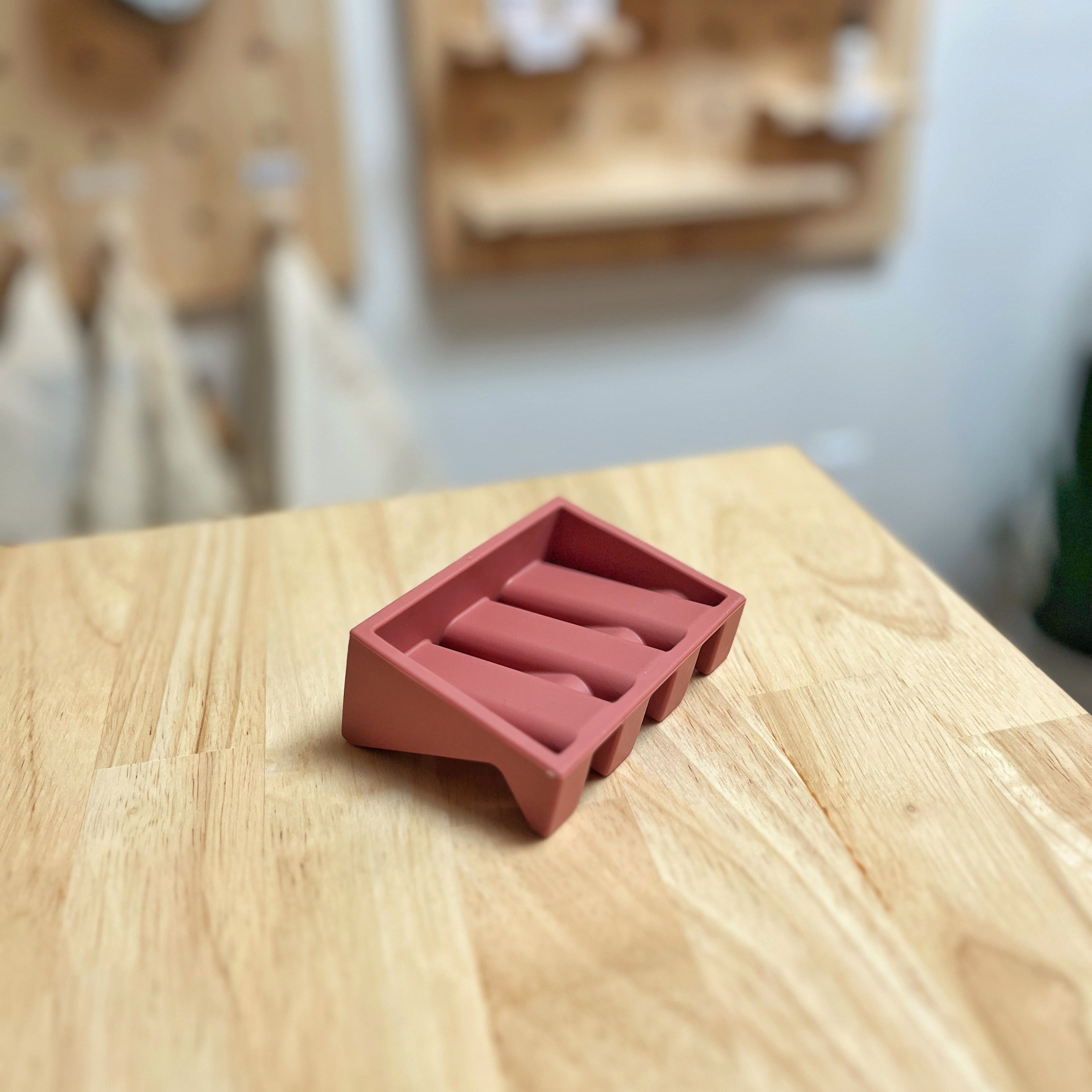 Silicone Soap Dish
