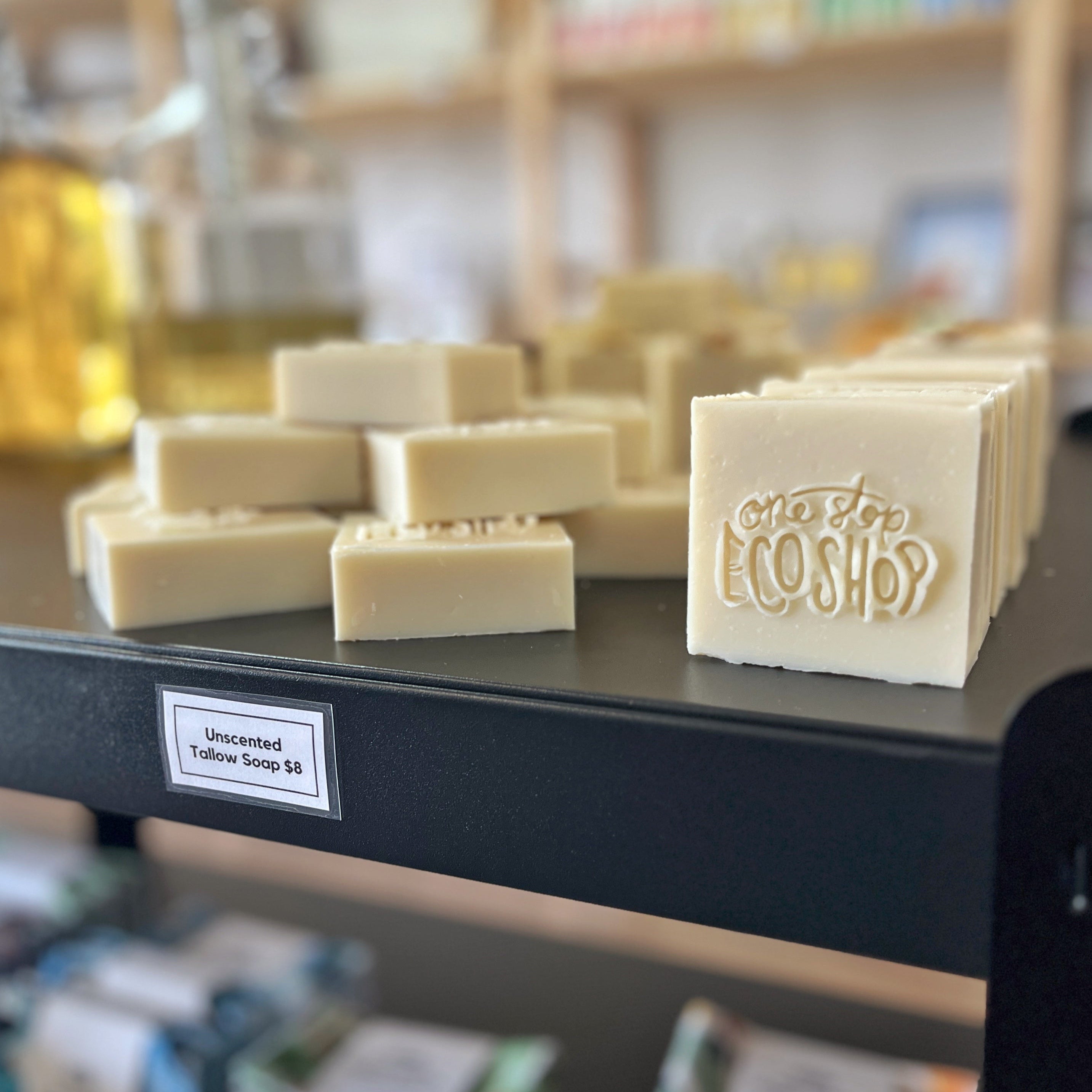 Hand & Body Soap Bar | Tallow Soap Collection