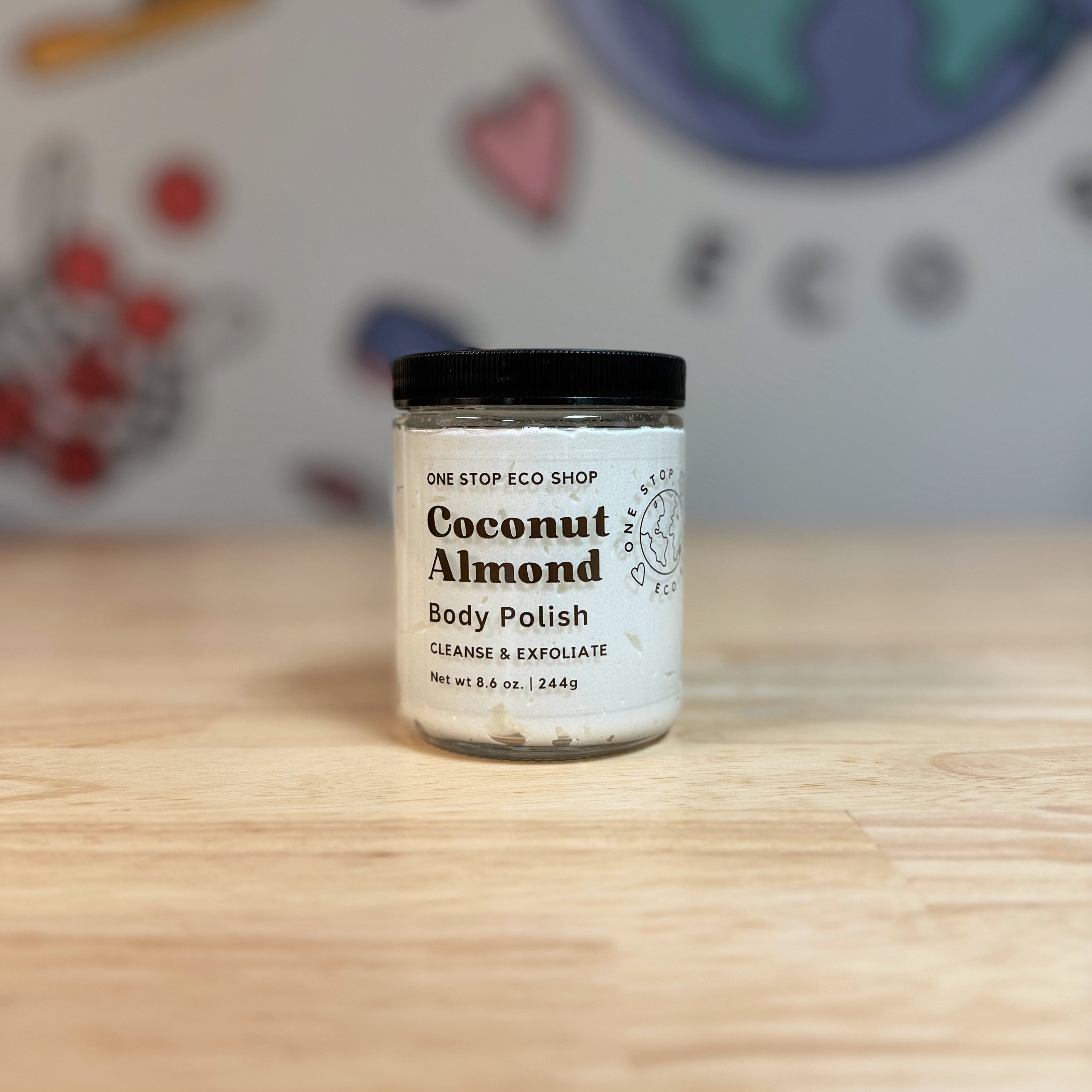 Sugar Scrub | Cleanse & Exfoliate