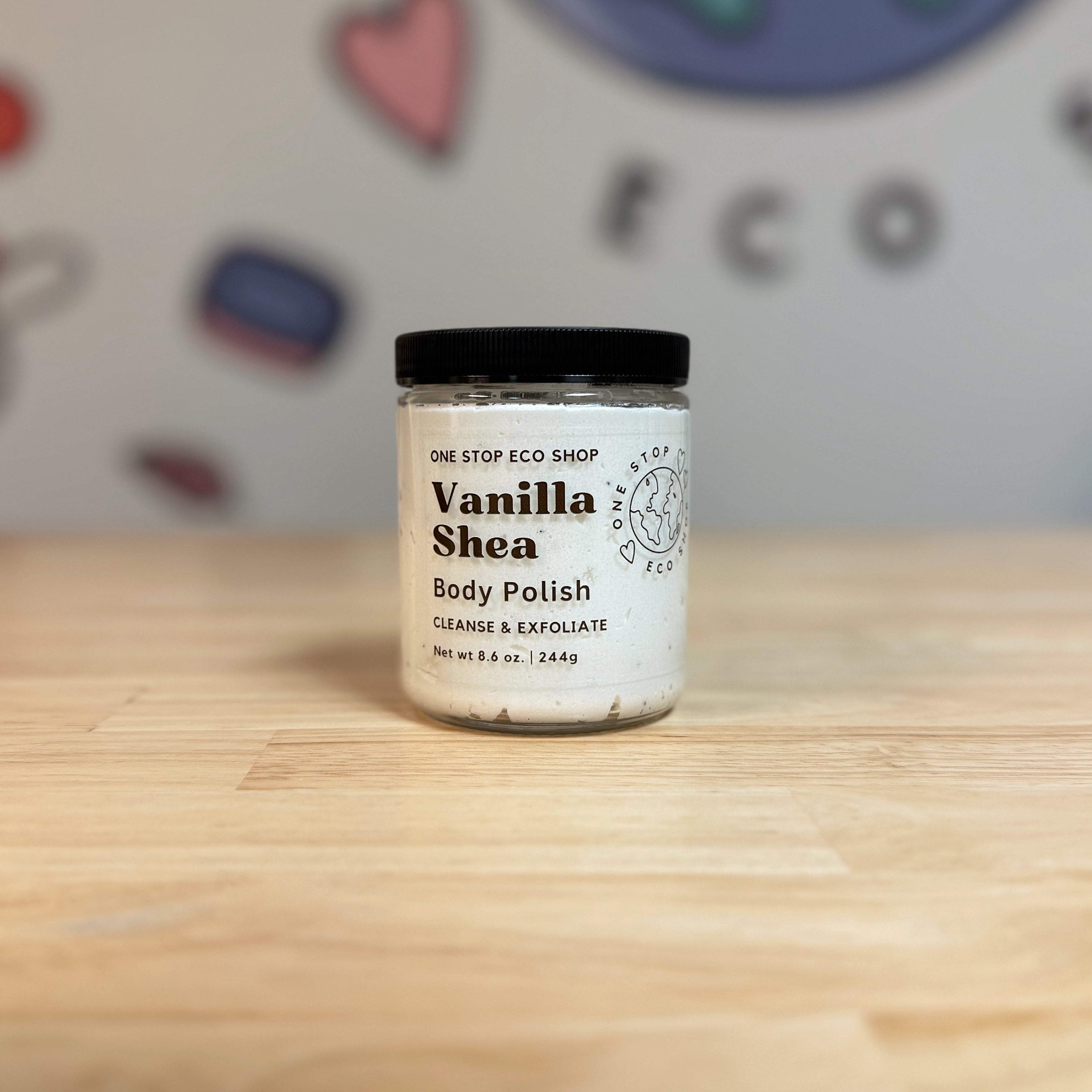 Sugar Scrub | Cleanse & Exfoliate