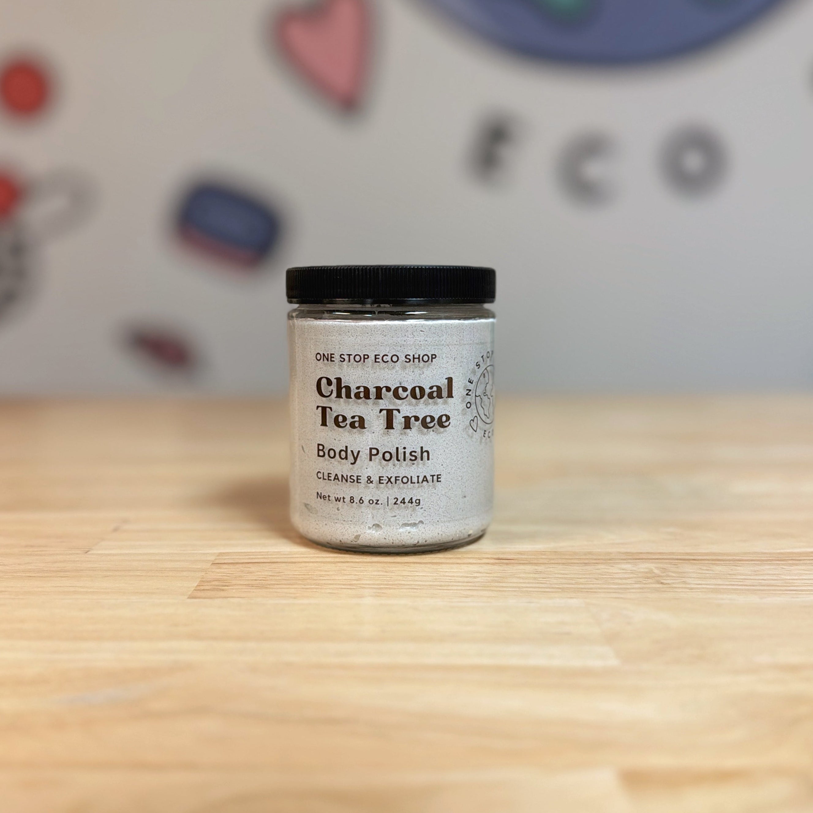 Sugar Scrub | Cleanse & Exfoliate