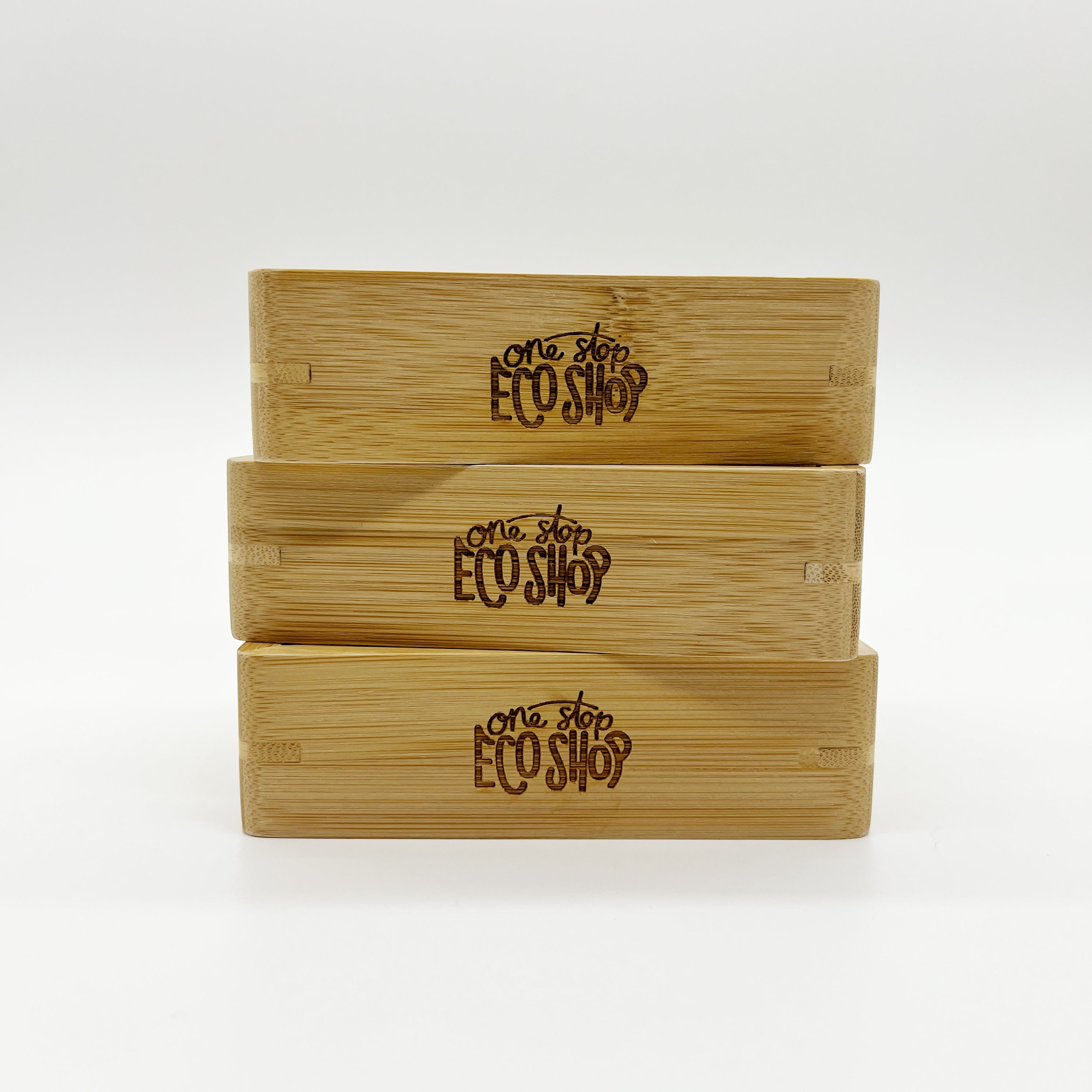 Bamboo Soap Dish