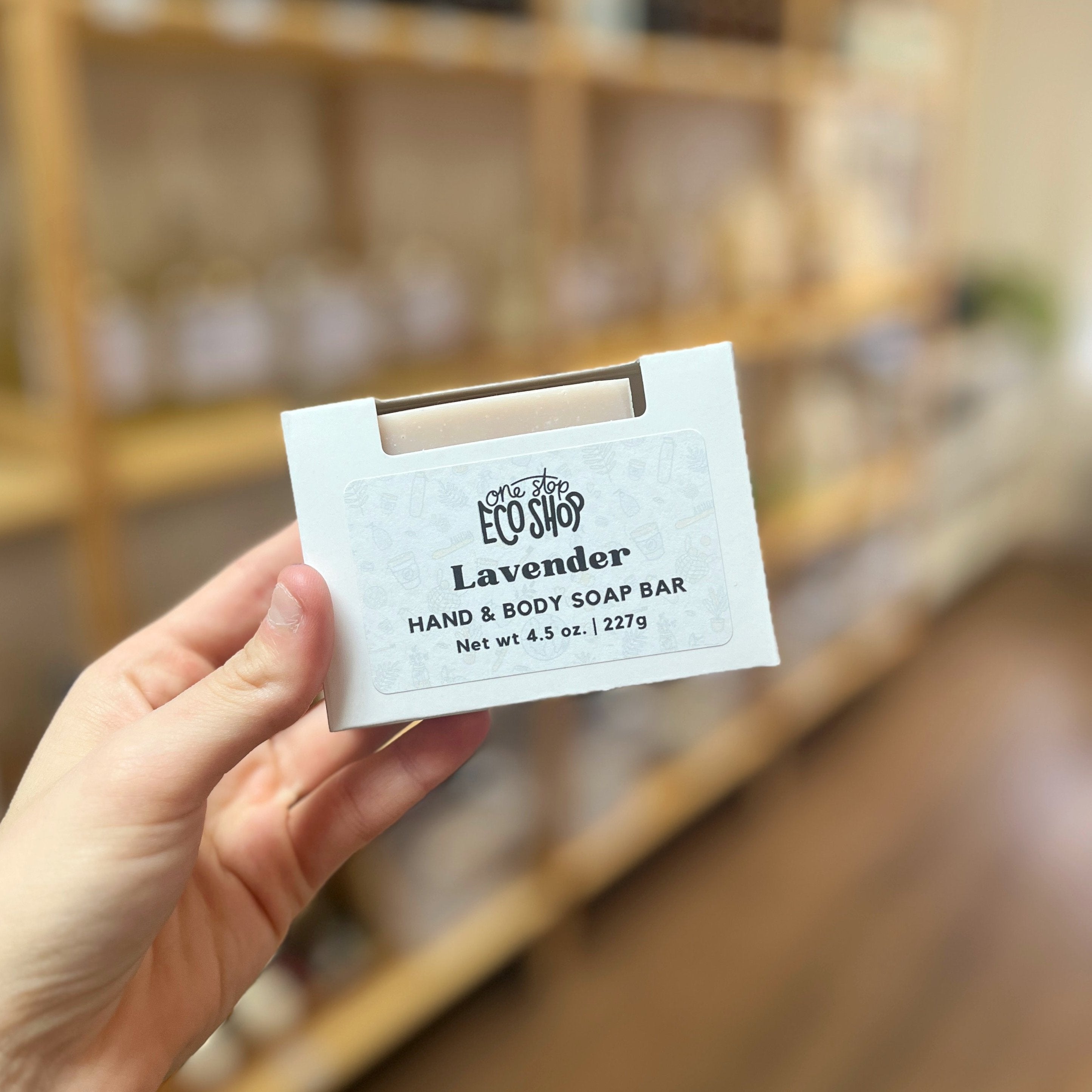 Hand & Body Soap Bar | Signature Soap Collection