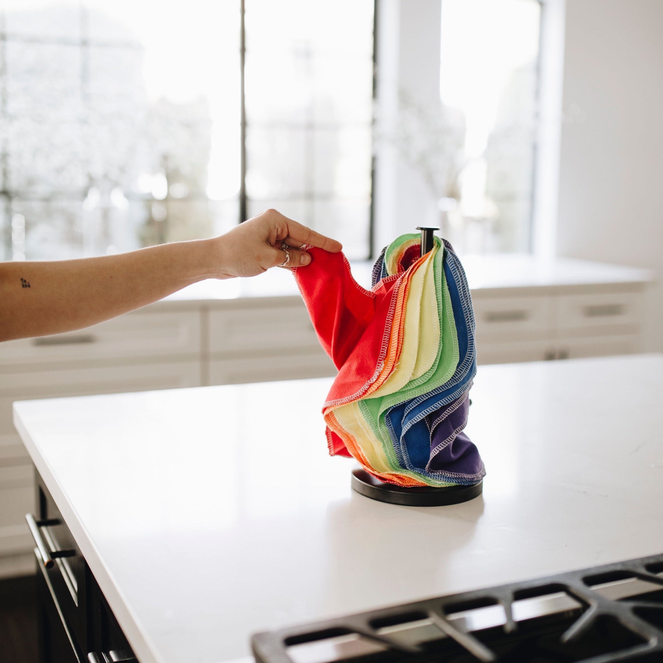 Reusable Paper Towels | 12 Pack