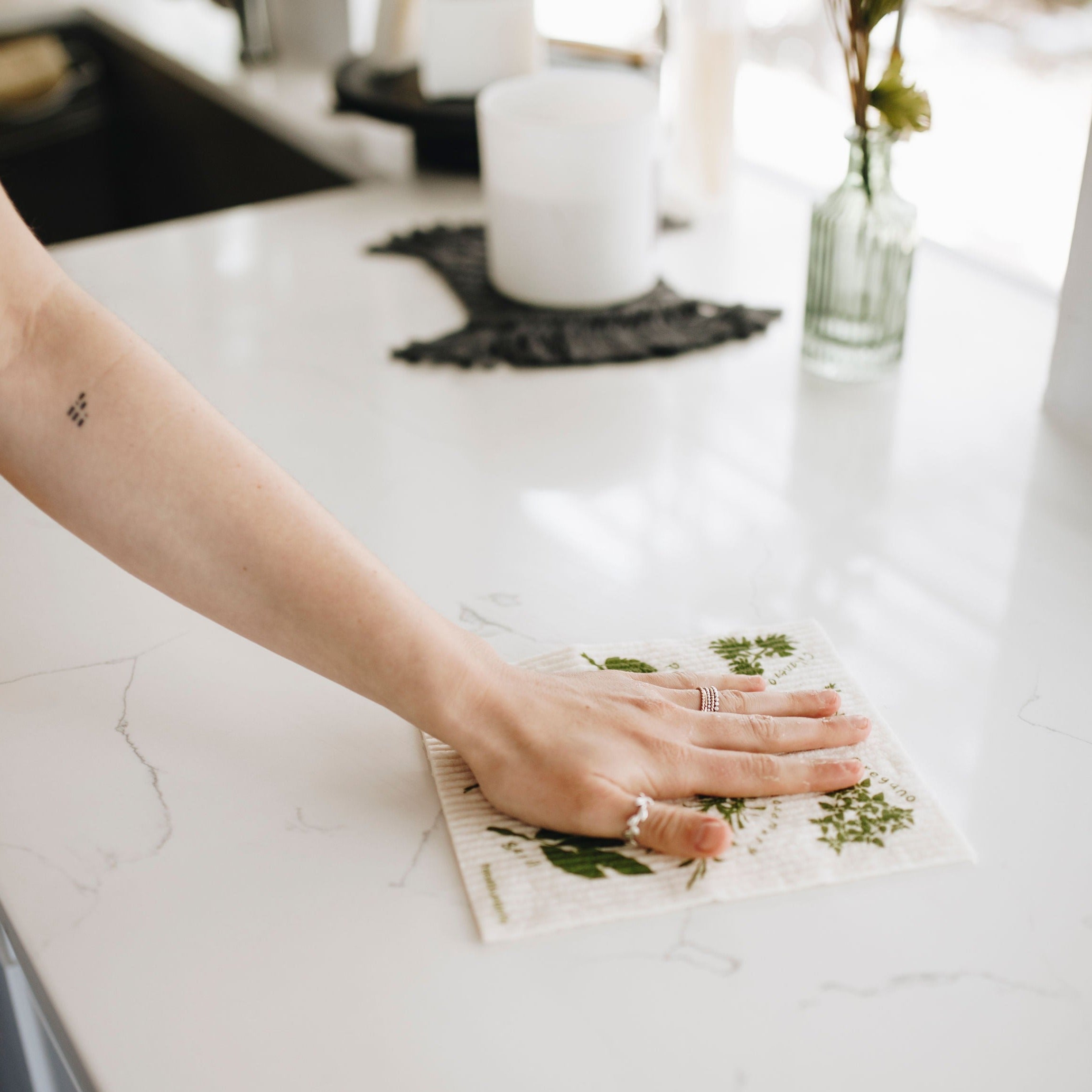 Swedish Dishcloth