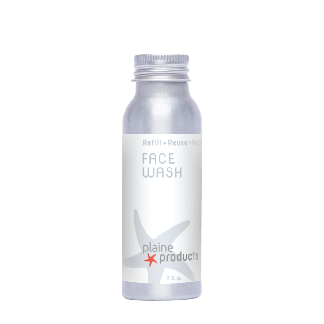 Face Wash | Plaine Products