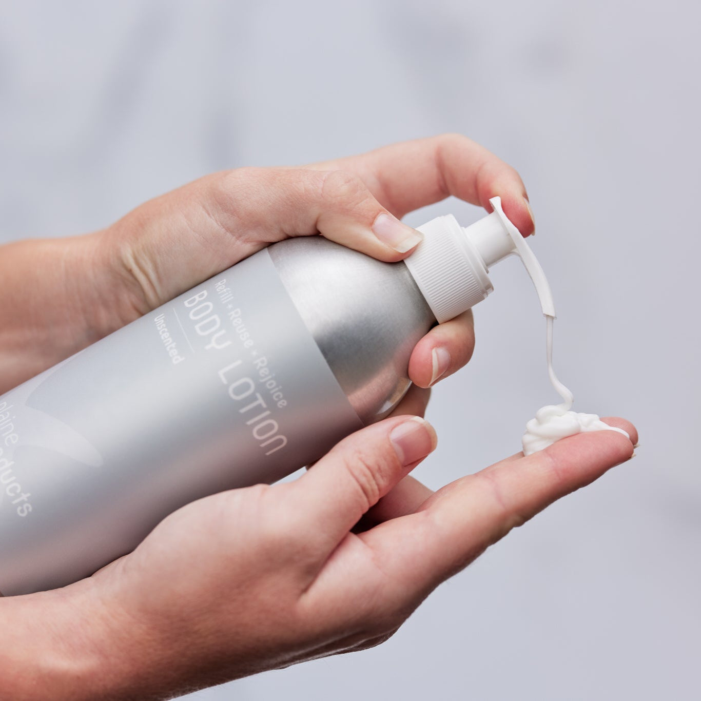 Travel Body Lotion | Plaine Products