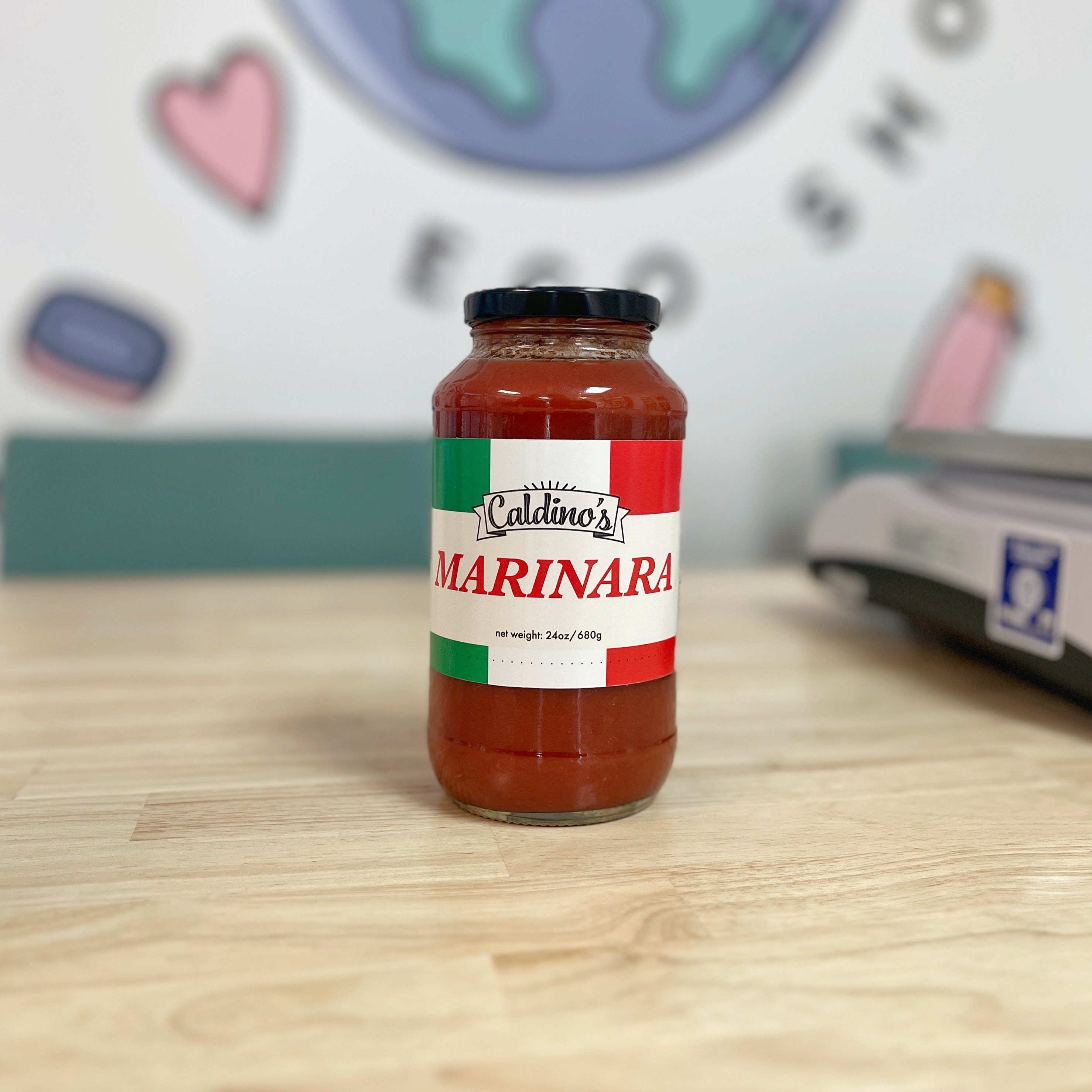Caldino's Marinara Sauce | Local Sauce