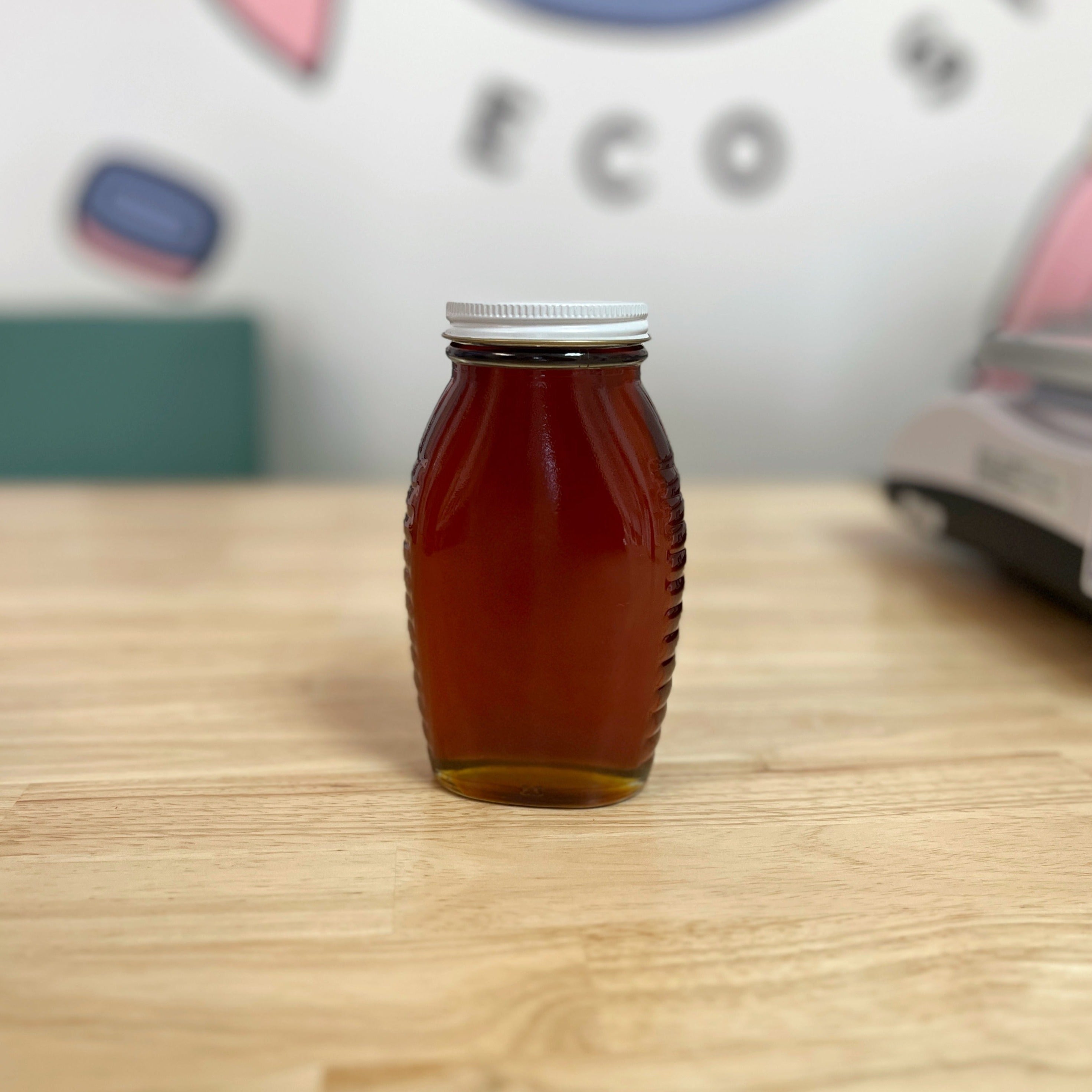 Bee Shore Honey | Raw Filtered Local Honey