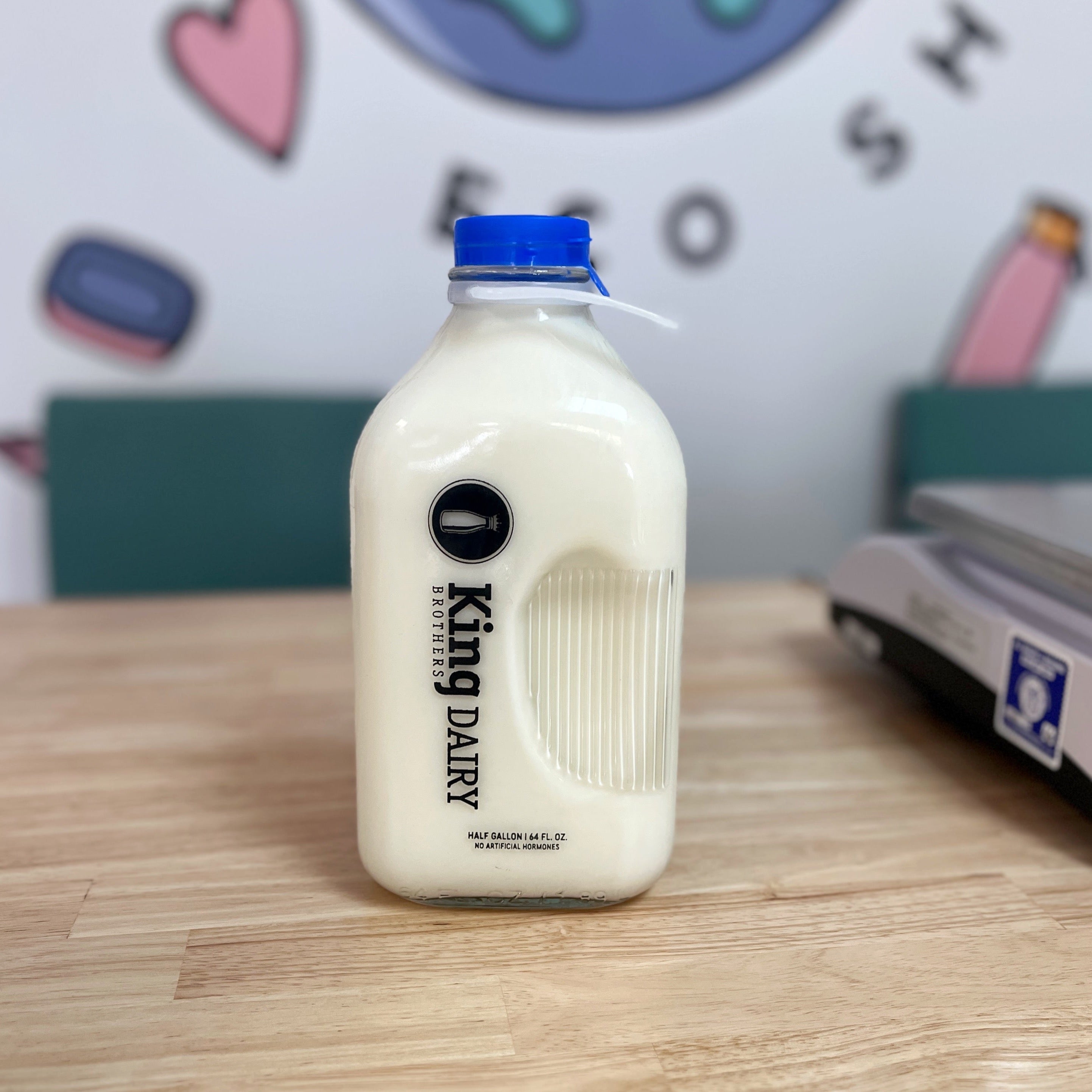 Milk | King Brothers Dairy