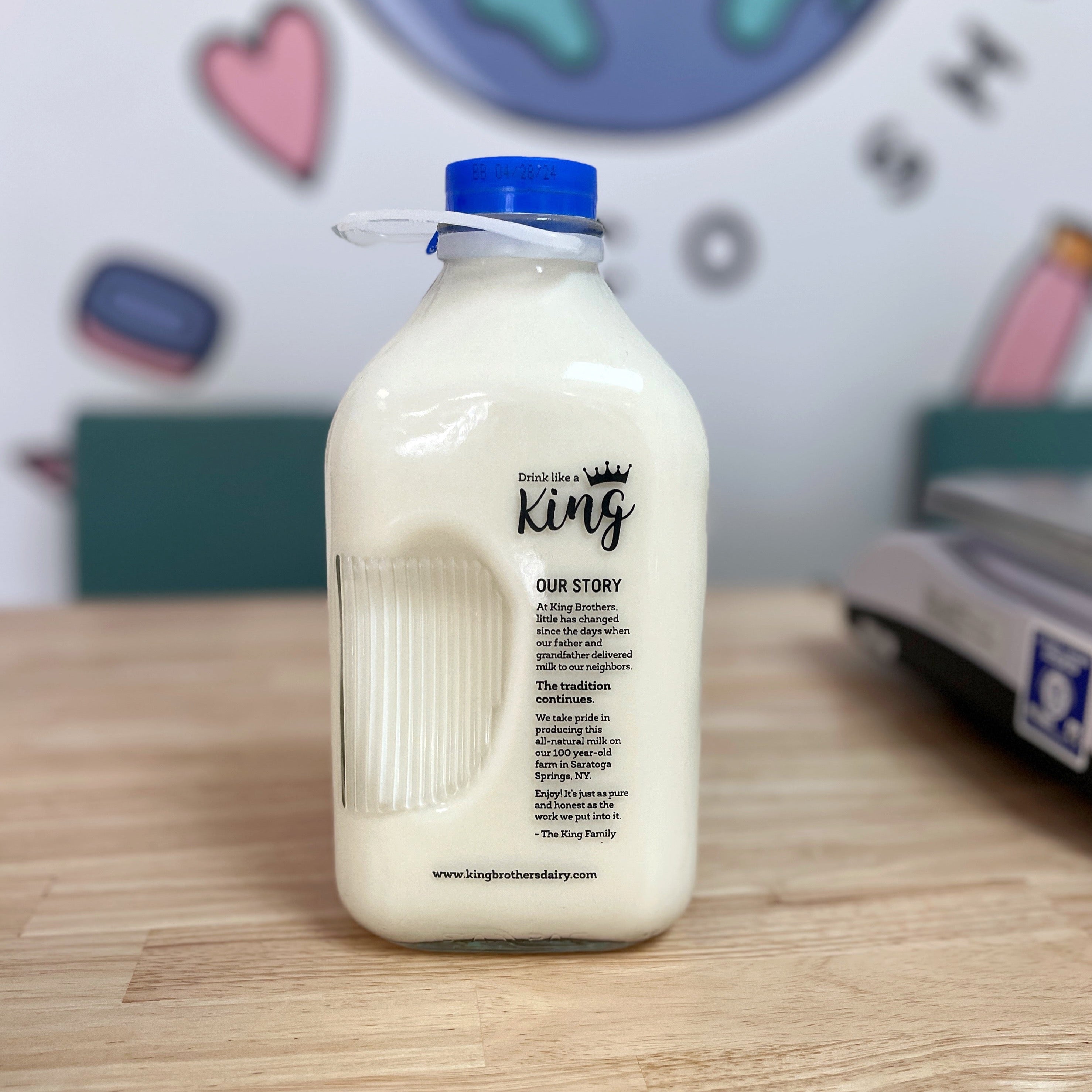 Milk | King Brothers Dairy