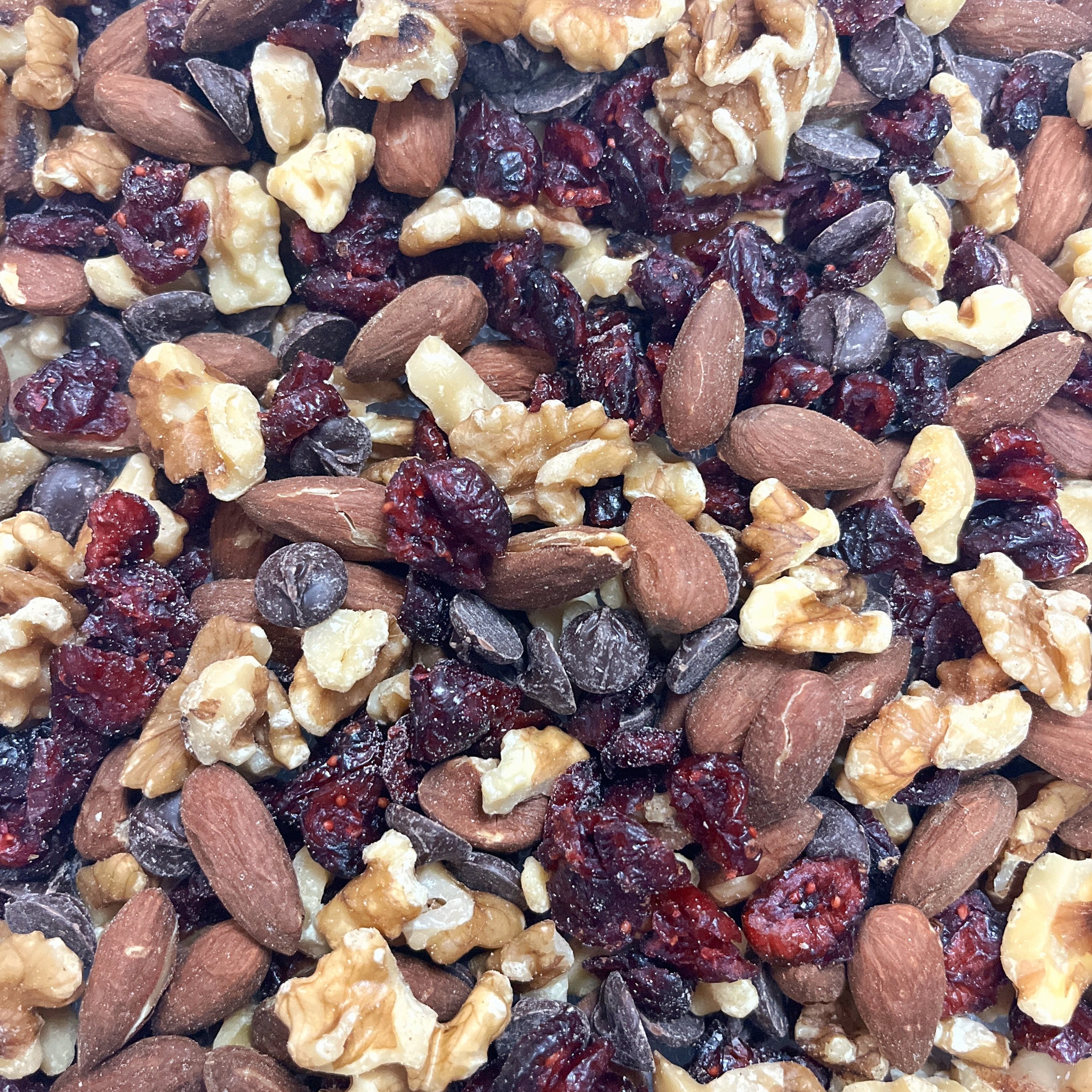 Nut'n Berry Trail Mix Prefill | 1lb Bag