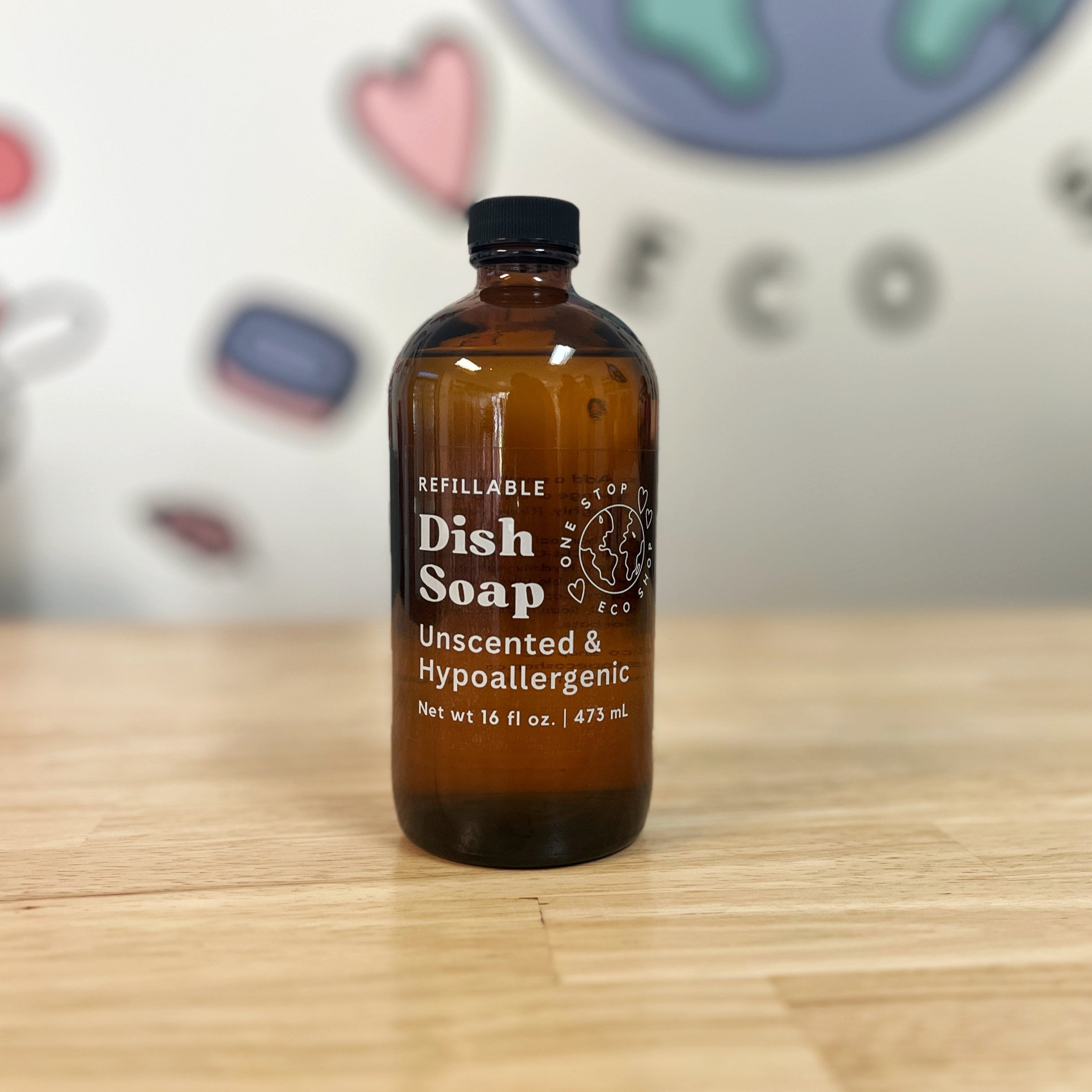 Dish Soap Prefill | Unscented