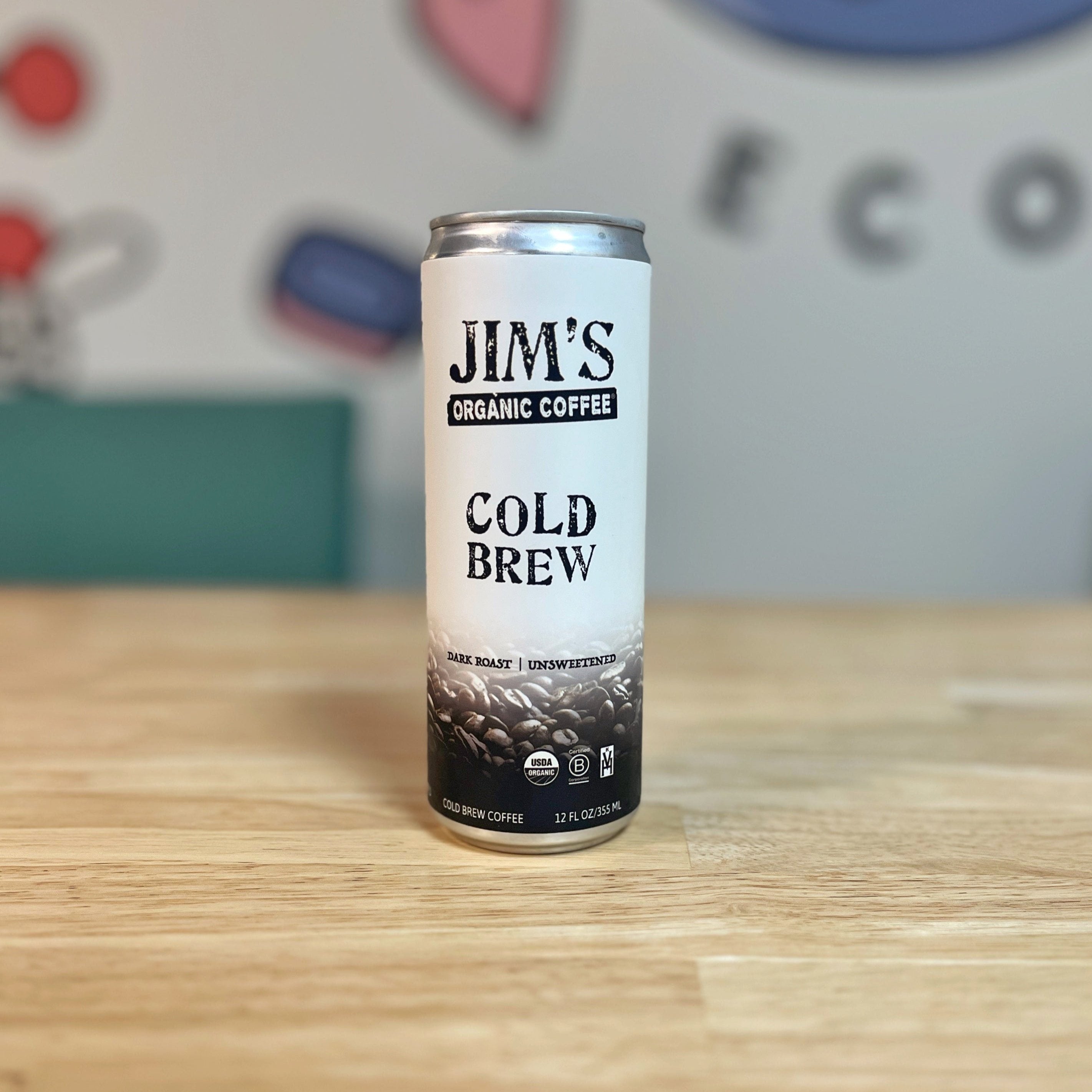 Jims Organic Cold Brew