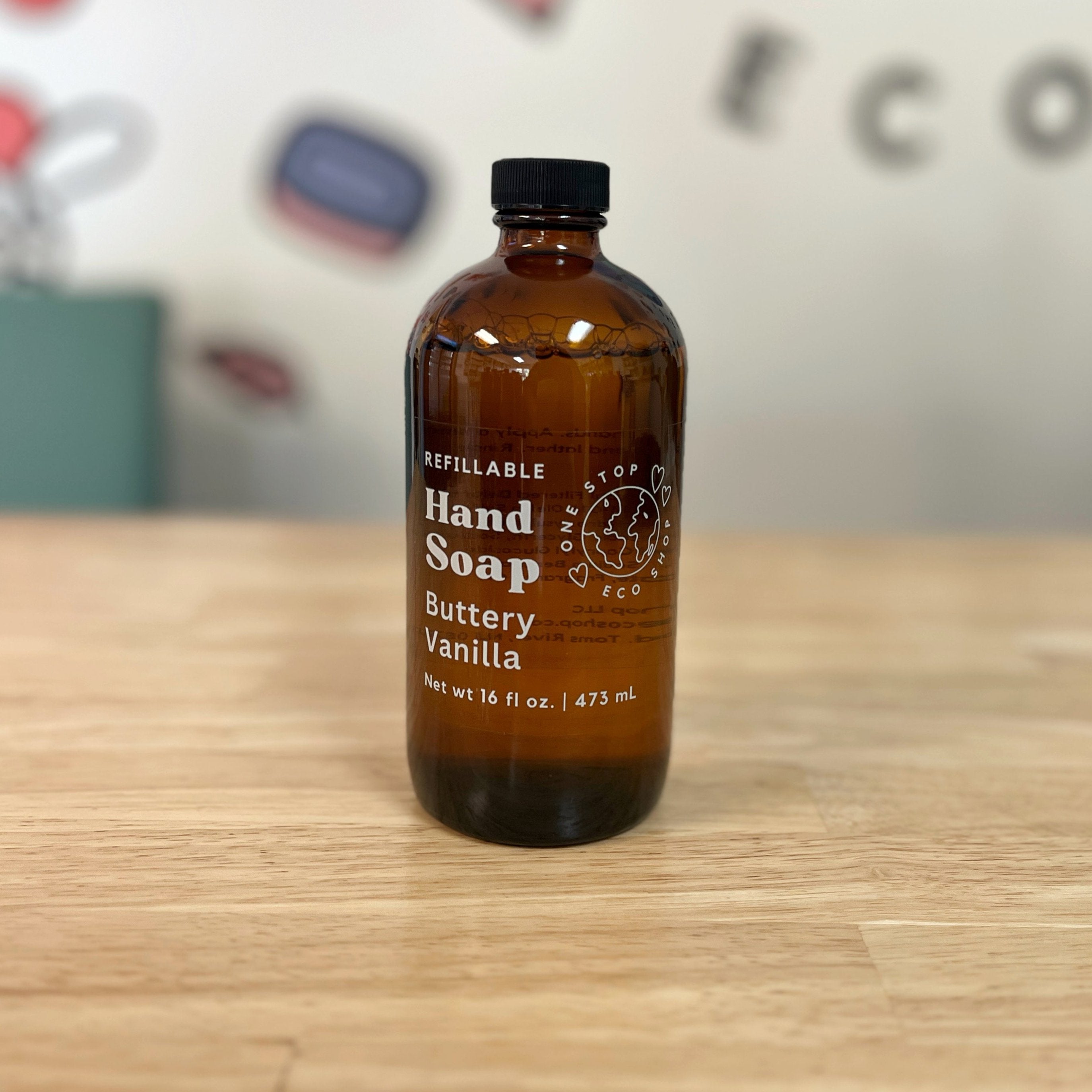 Hand Soap Prefill | Buttery Vanilla