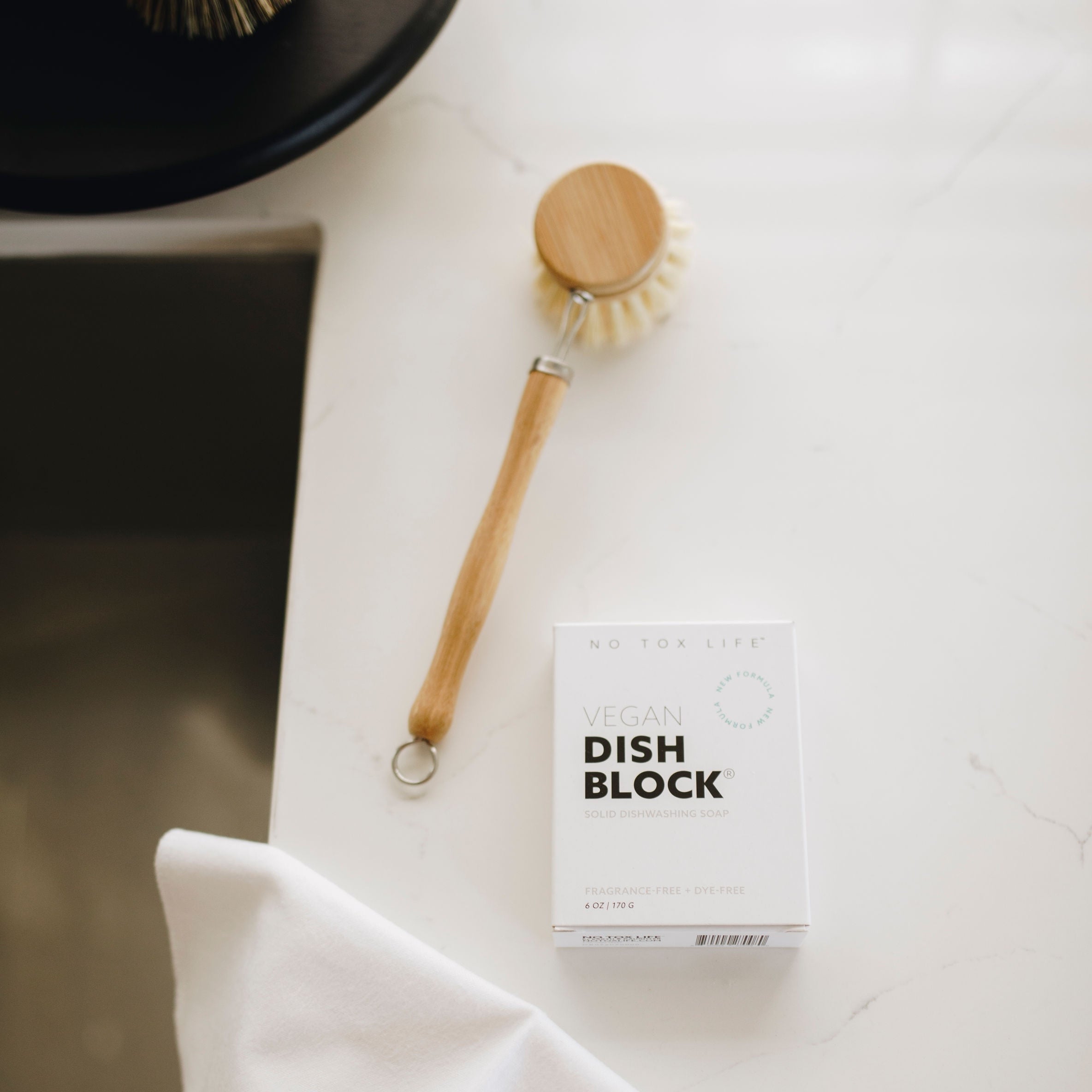 DISH BLOCK® Solid Dish Soap