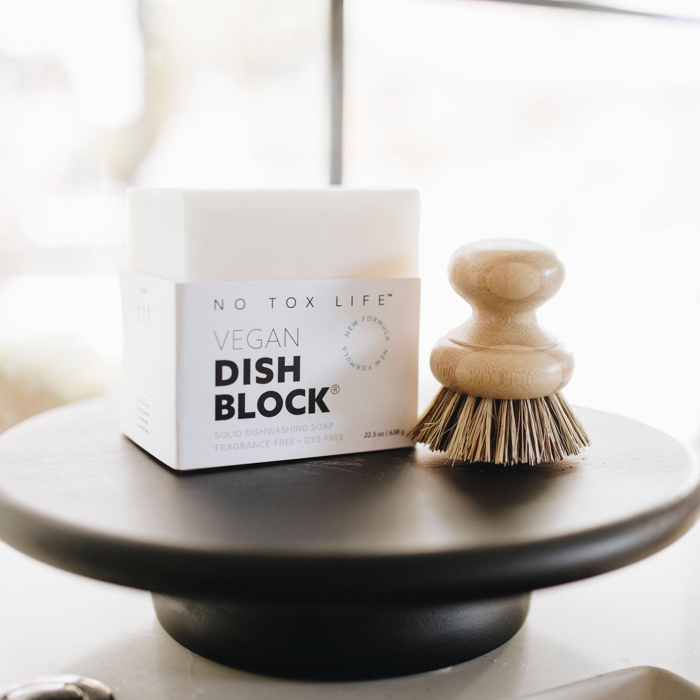 DISH BLOCK® Solid Dish Soap