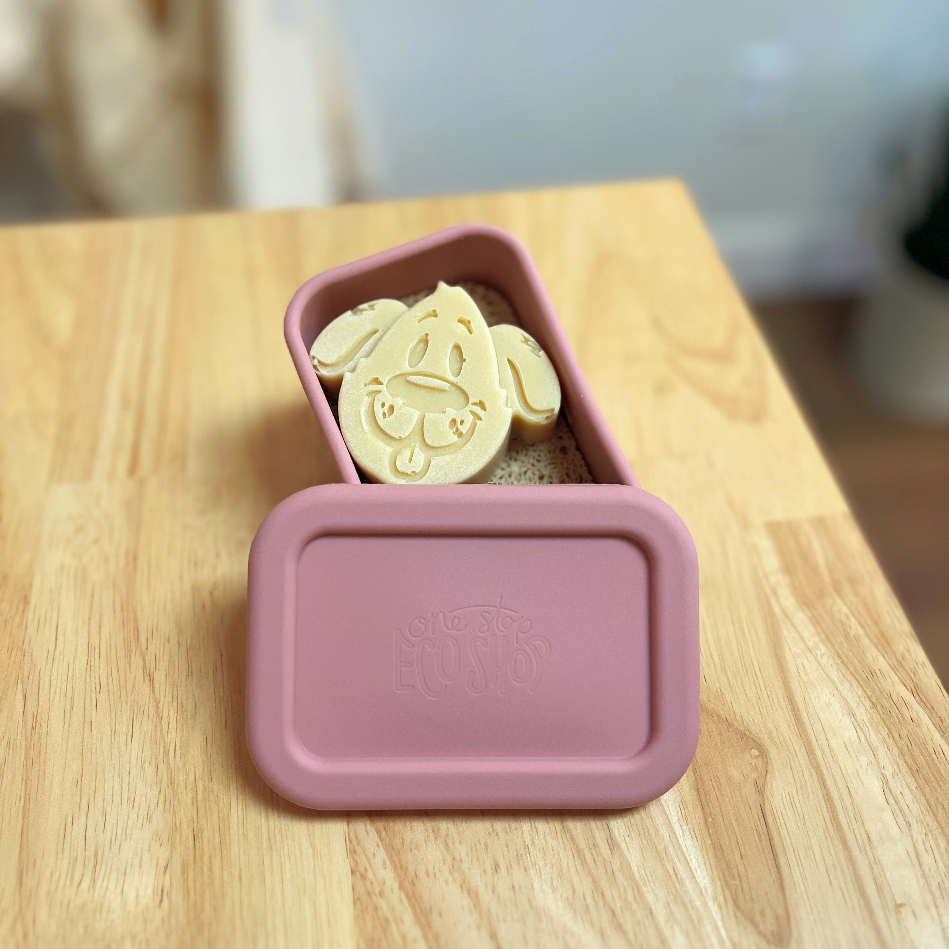 Silicone Travel Case