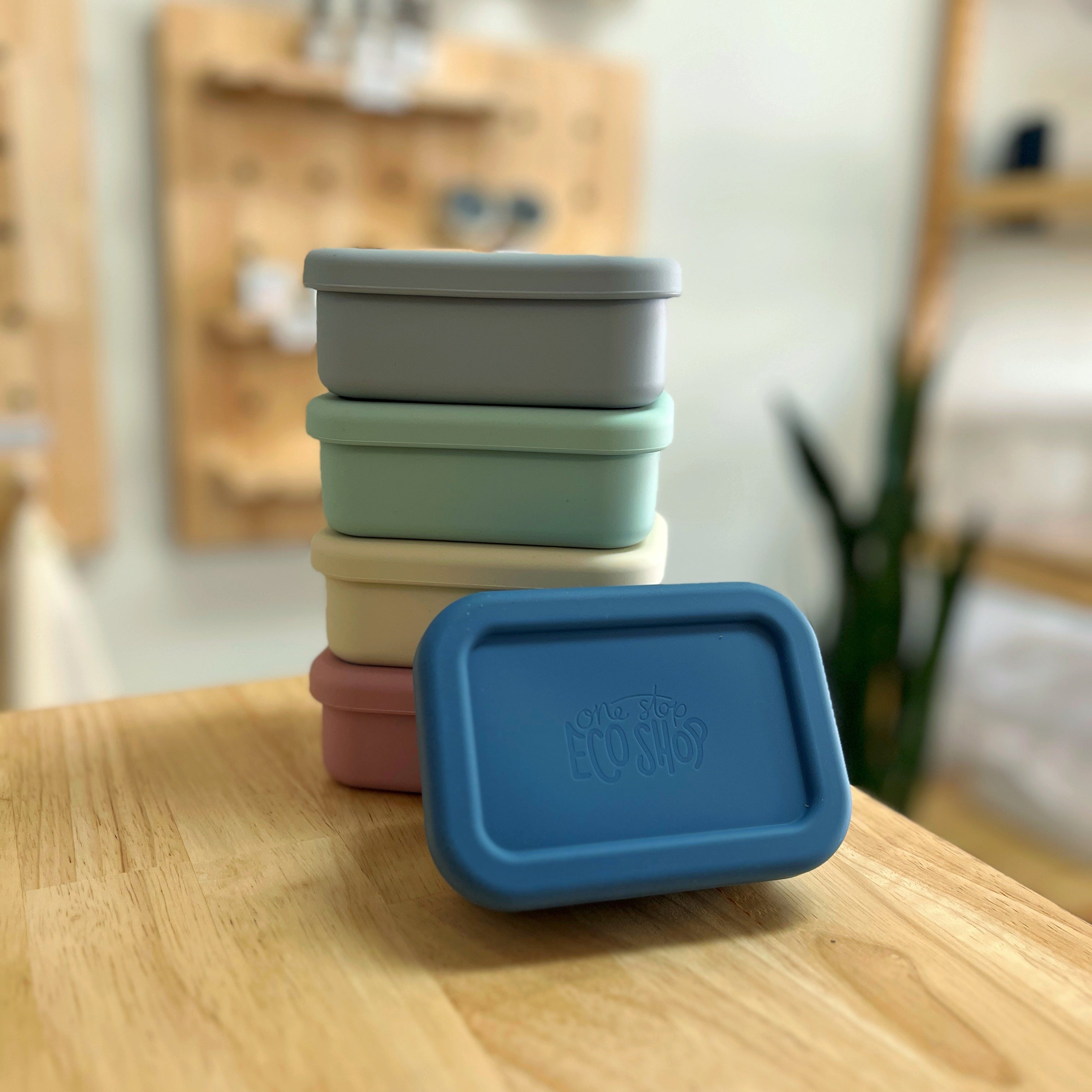 Silicone Travel Case