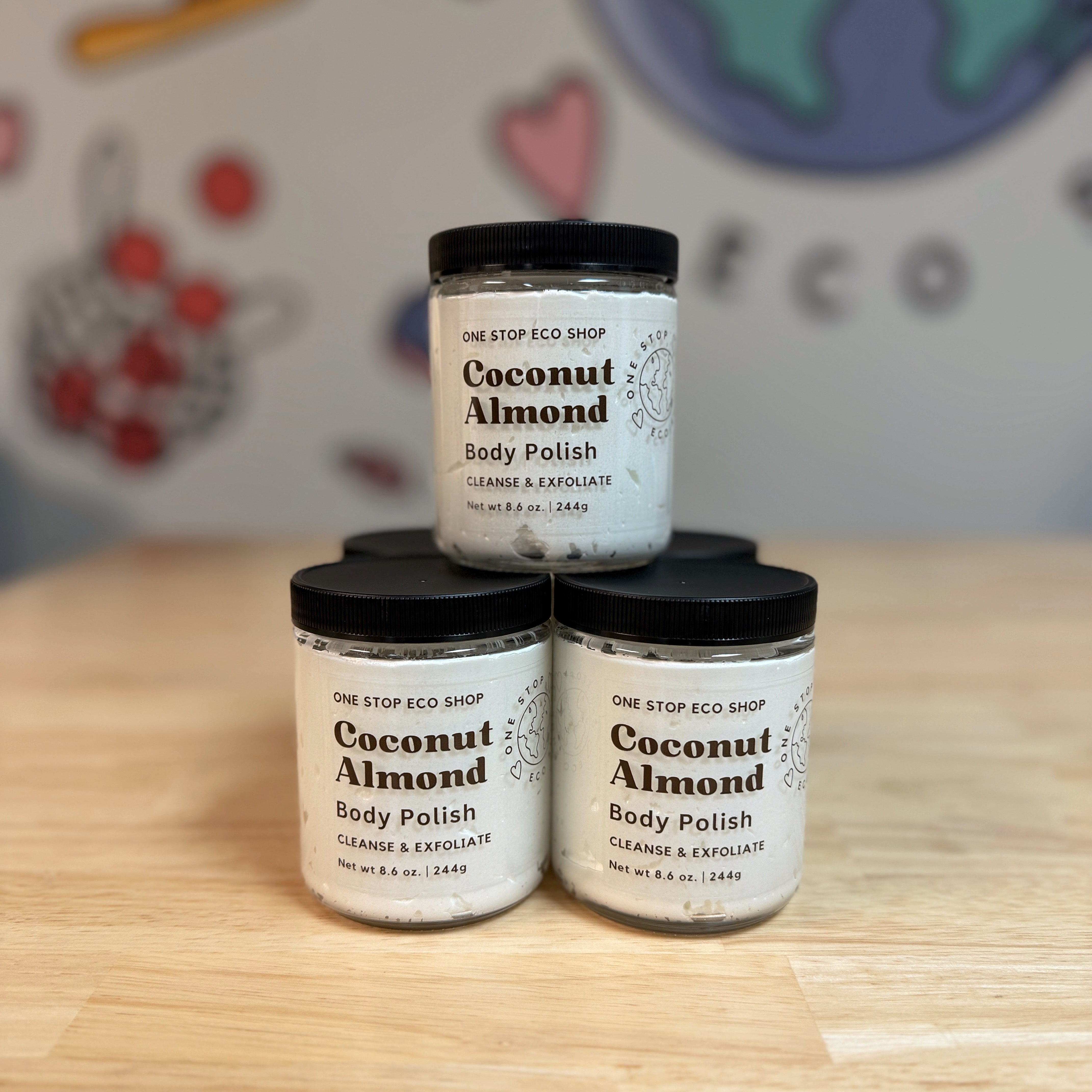 Sugar Scrub | Cleanse & Exfoliate