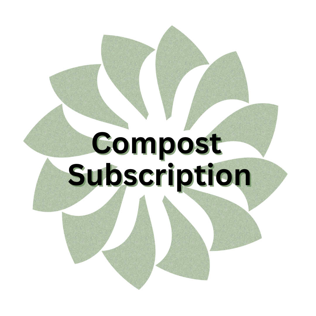 Store Compost Program Subscription | Un-waste & One Stop Eco Shop