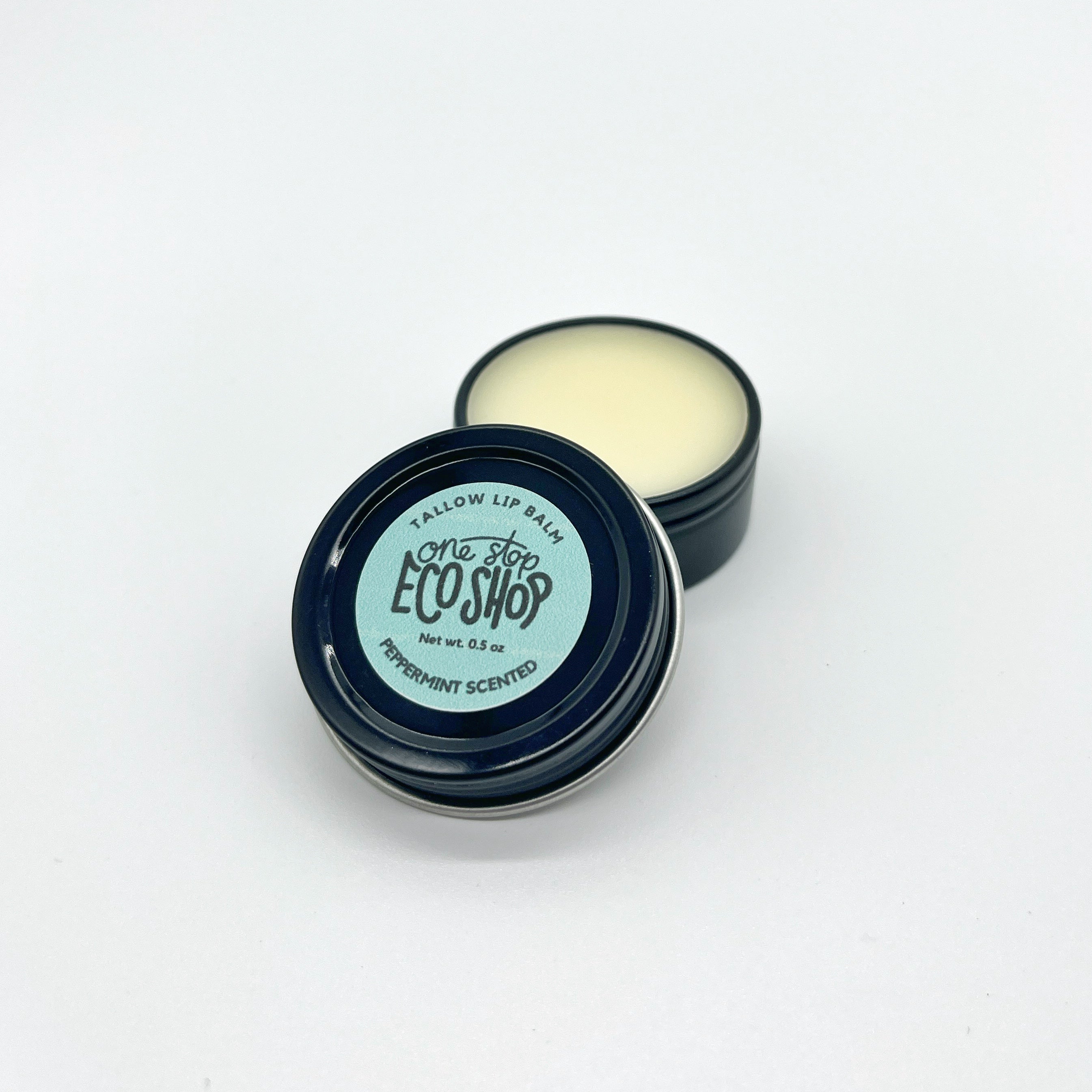 Tallow Lip Balm | Peppermint Scented