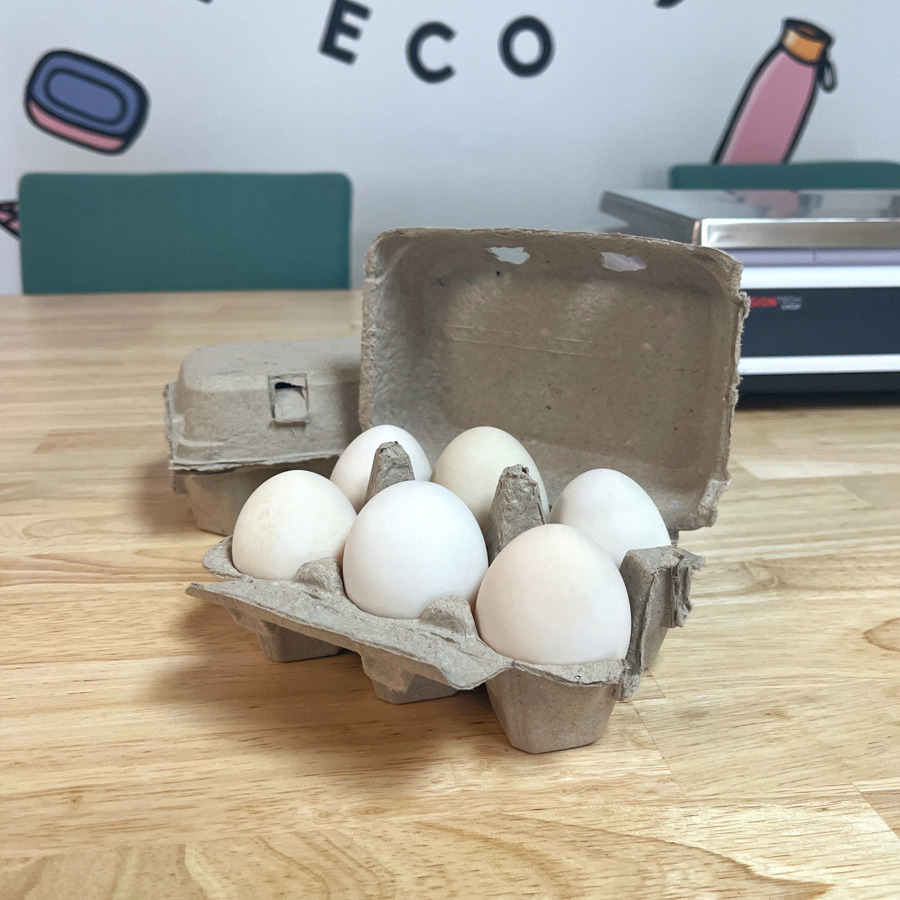 Local Duck Eggs | Half Dozen
