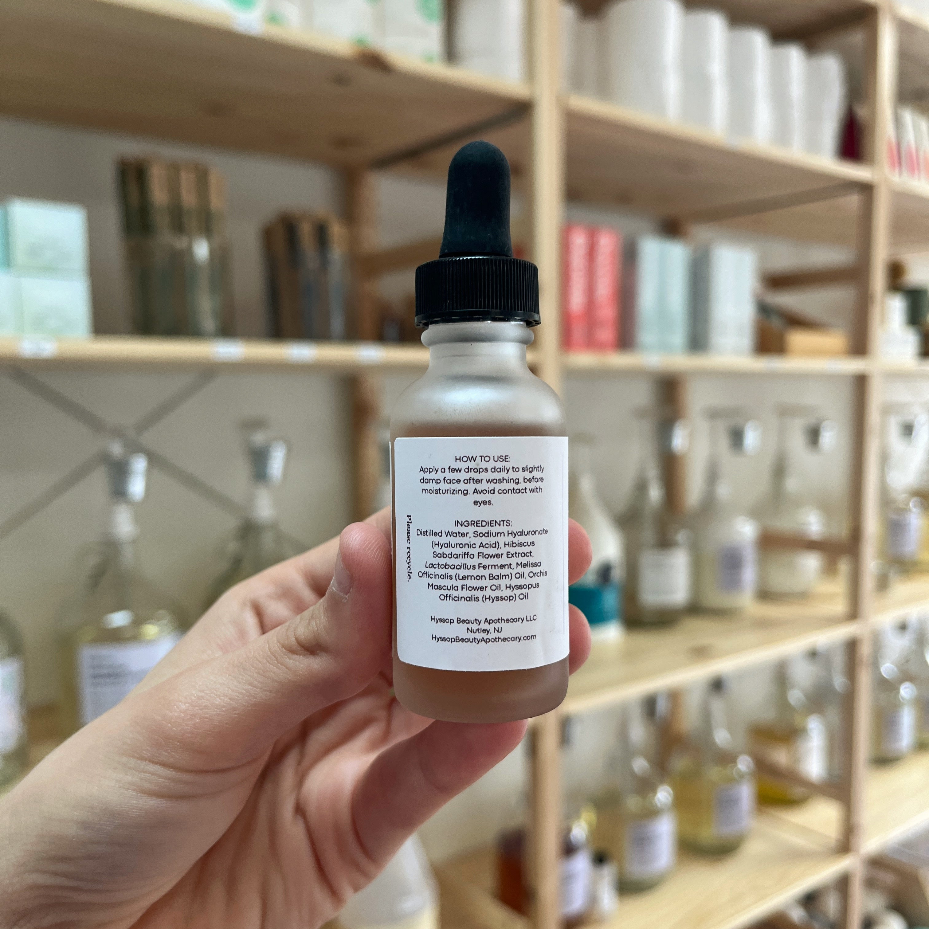 Hyaluronic Acid Serum (2%)