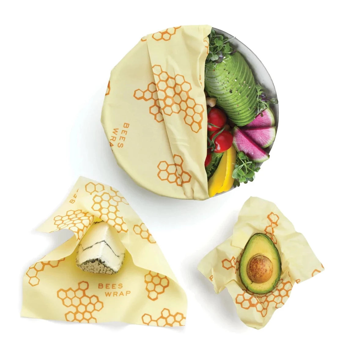 Bee's Wrap | Assorted 3 Pack