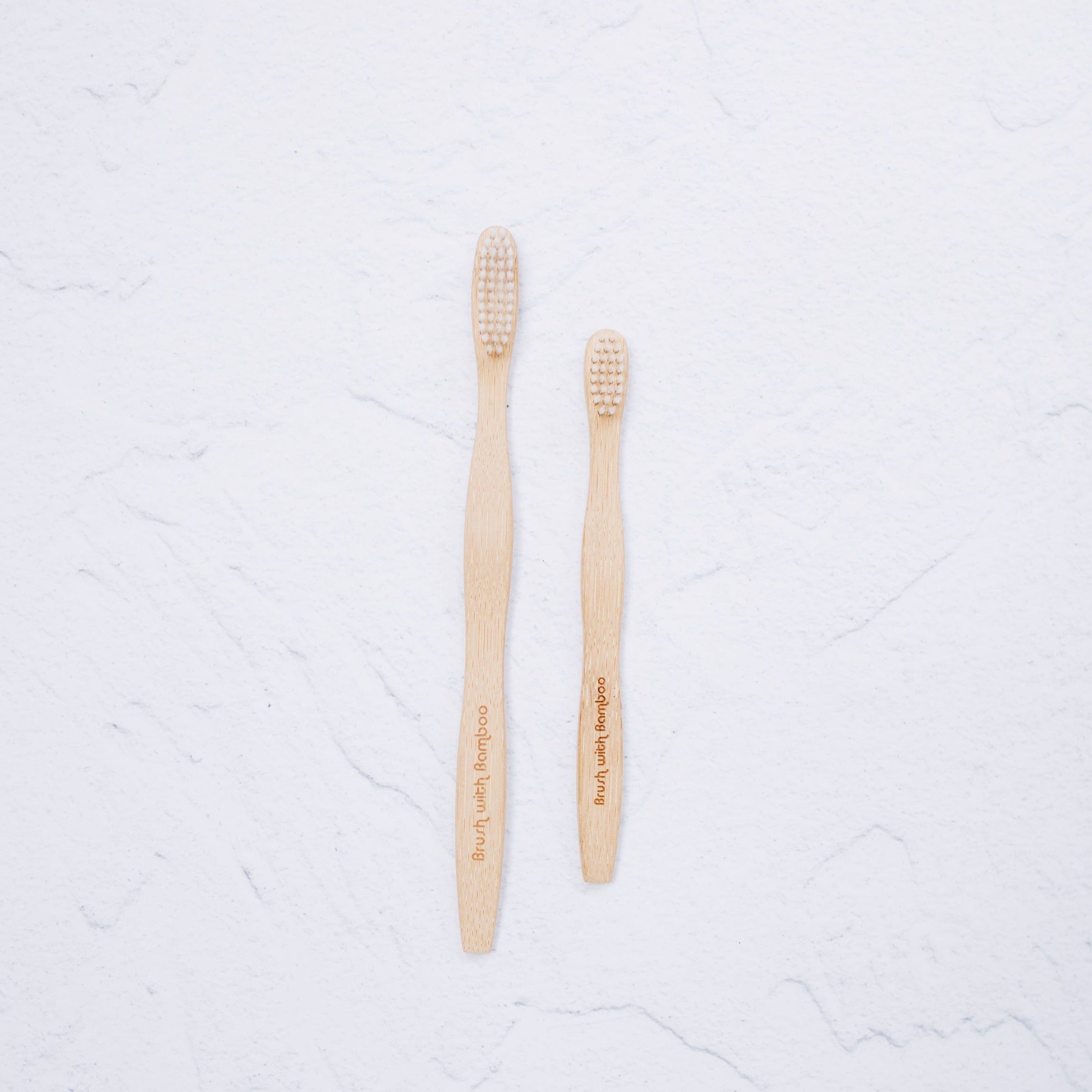 Bamboo Toothbrush | Child